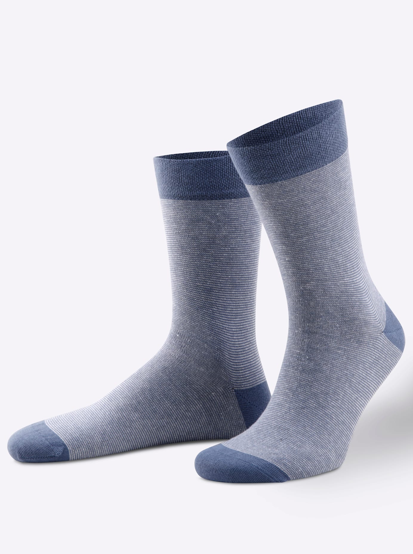 wäschepur Socken 4 Paar tlg.