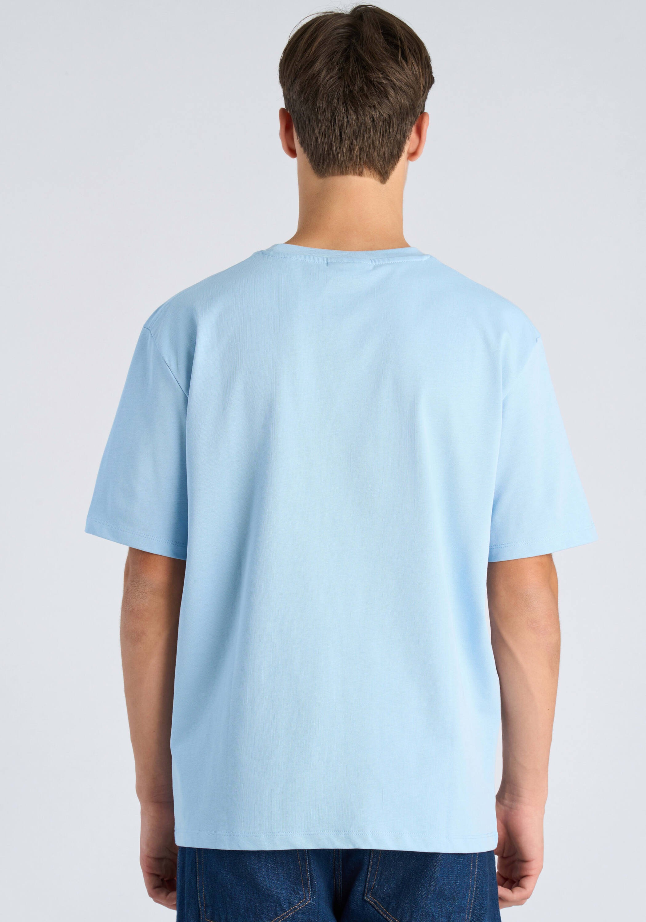 LINDBERGH T-Shirt "Lindbergh T-shirt" günstig online kaufen