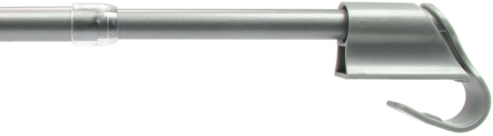 Liedeco Scheibenstange Ø 12 mm 1 läufig-läufig ausziehbar günstig online kaufen