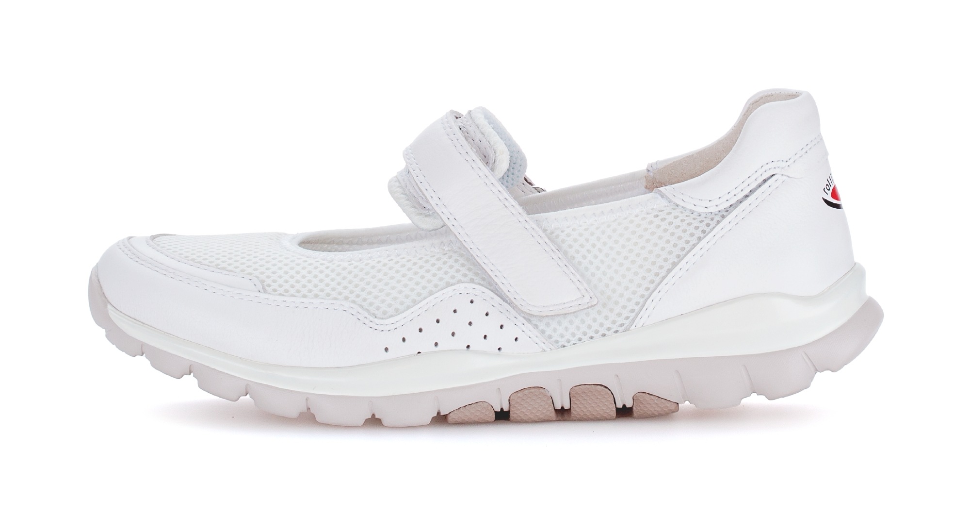 Gabor RollingSoft Low Sneaker White 40 2