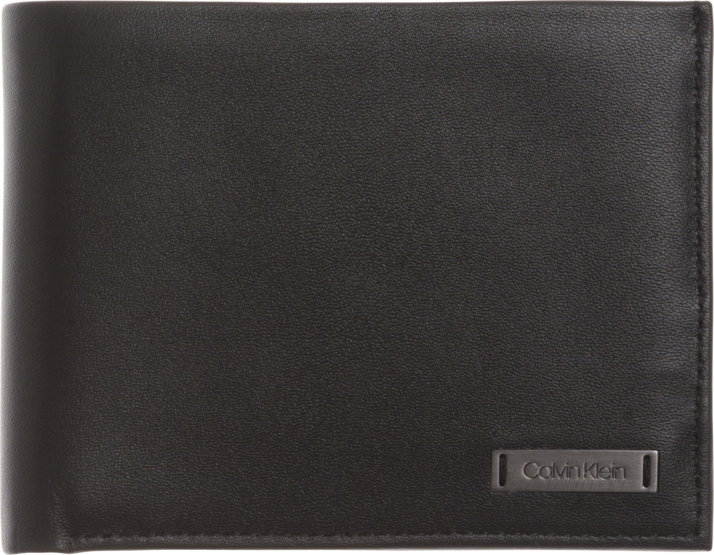 Calvin Klein Geldbörse »SMOOTH W PLAQUE SMOOTH W PLAQUE 5 CC COIN«, in  schlichter Optik online kaufen | BAUR