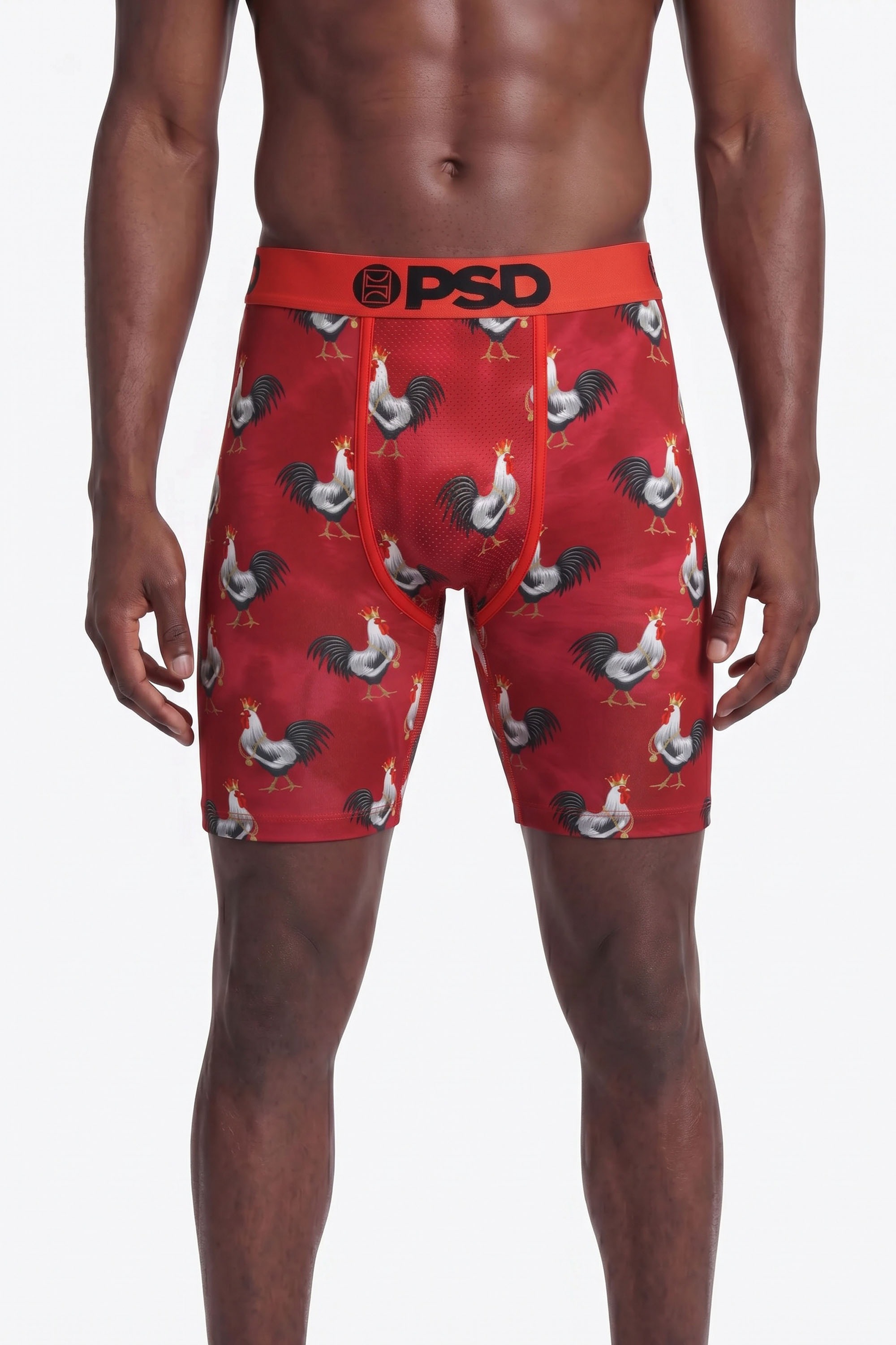 PSD Boxershorts »3 PACK COCKY FLOCK Herren«