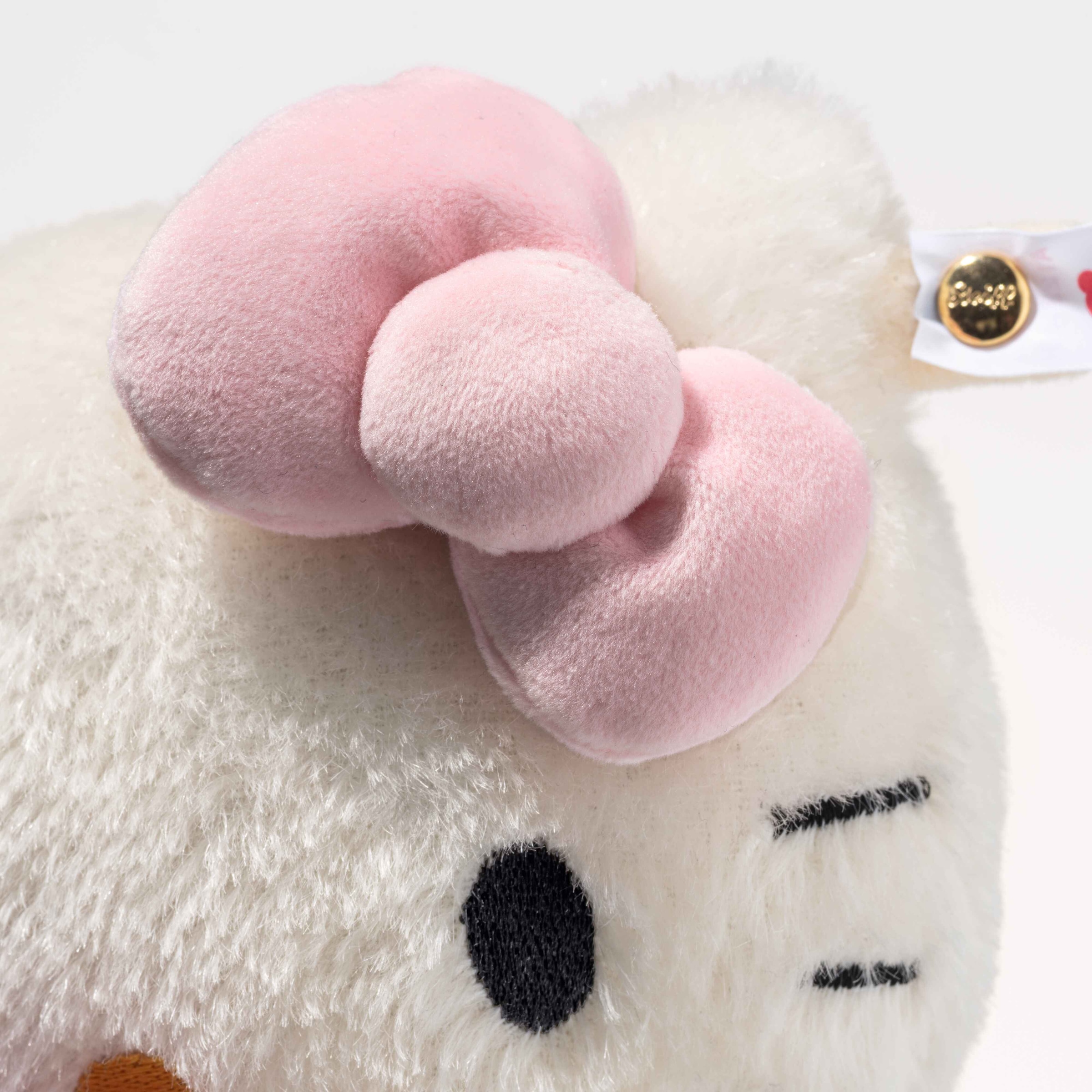 Steiff Plüschfigur »Hello Kitty 22 cm weiss« Made in Germany