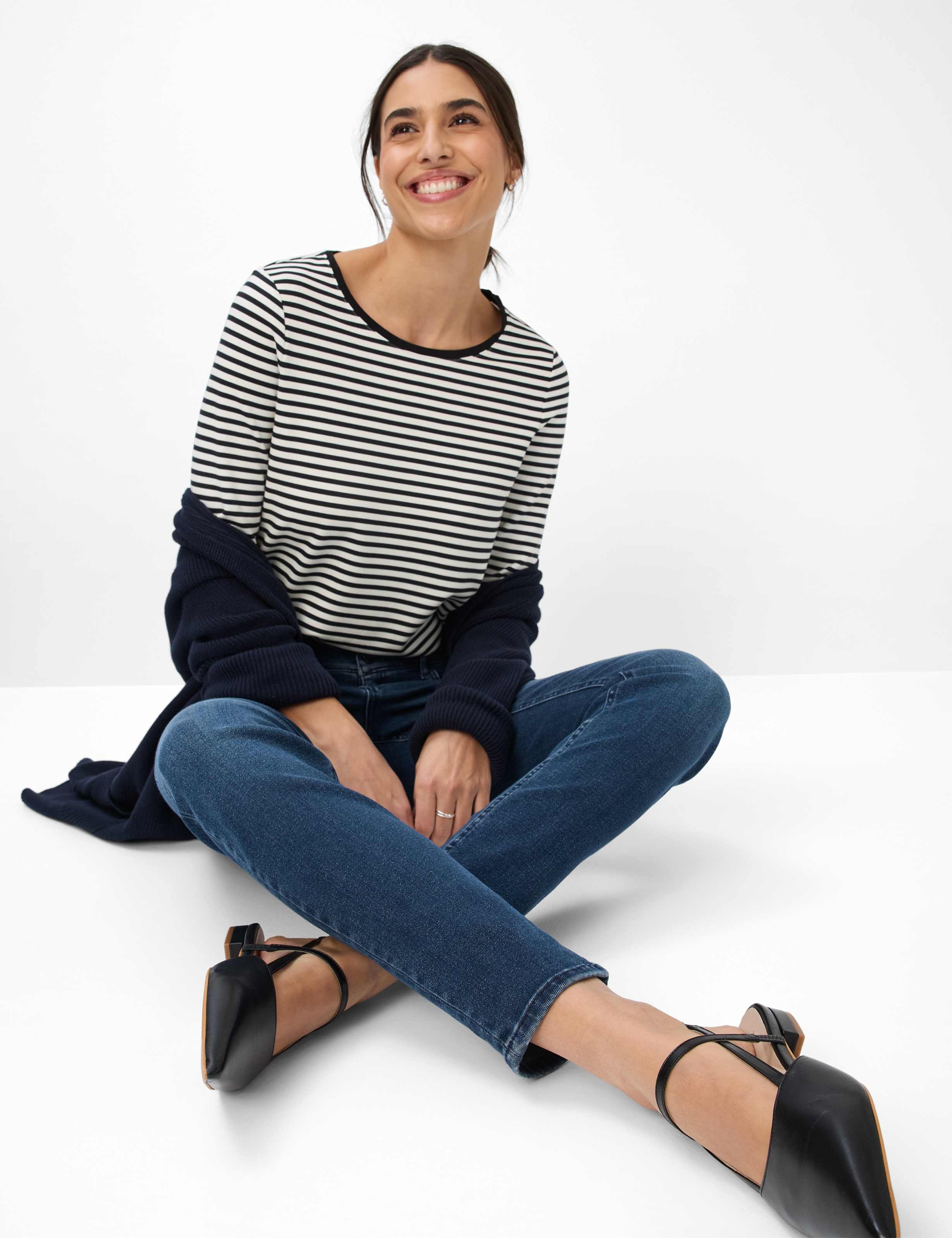 Brax 5-Pocket-Jeans »Style SHAKIRA«