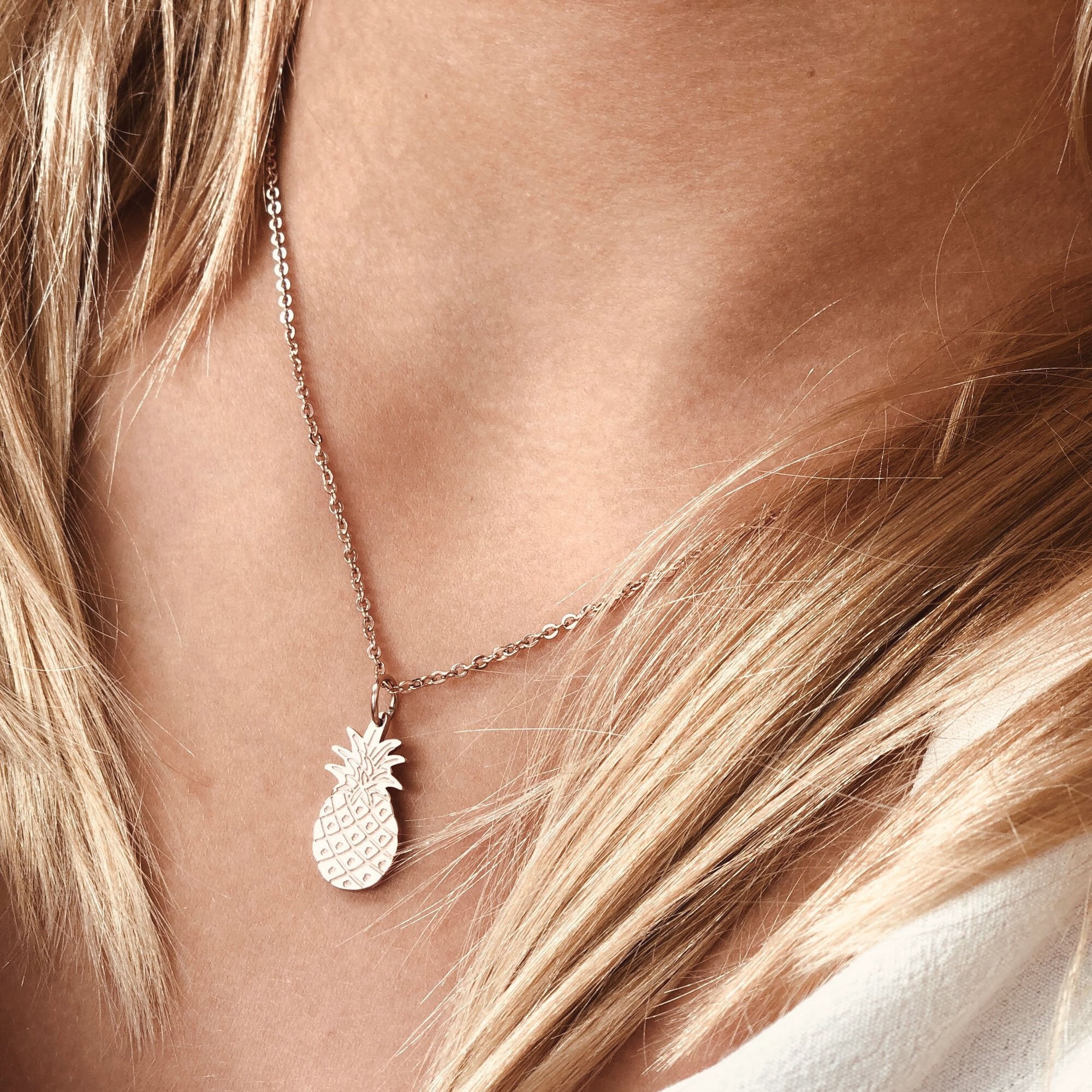 AILORIA Edelstahlkette "Halskette DÉLICE" günstig online kaufen