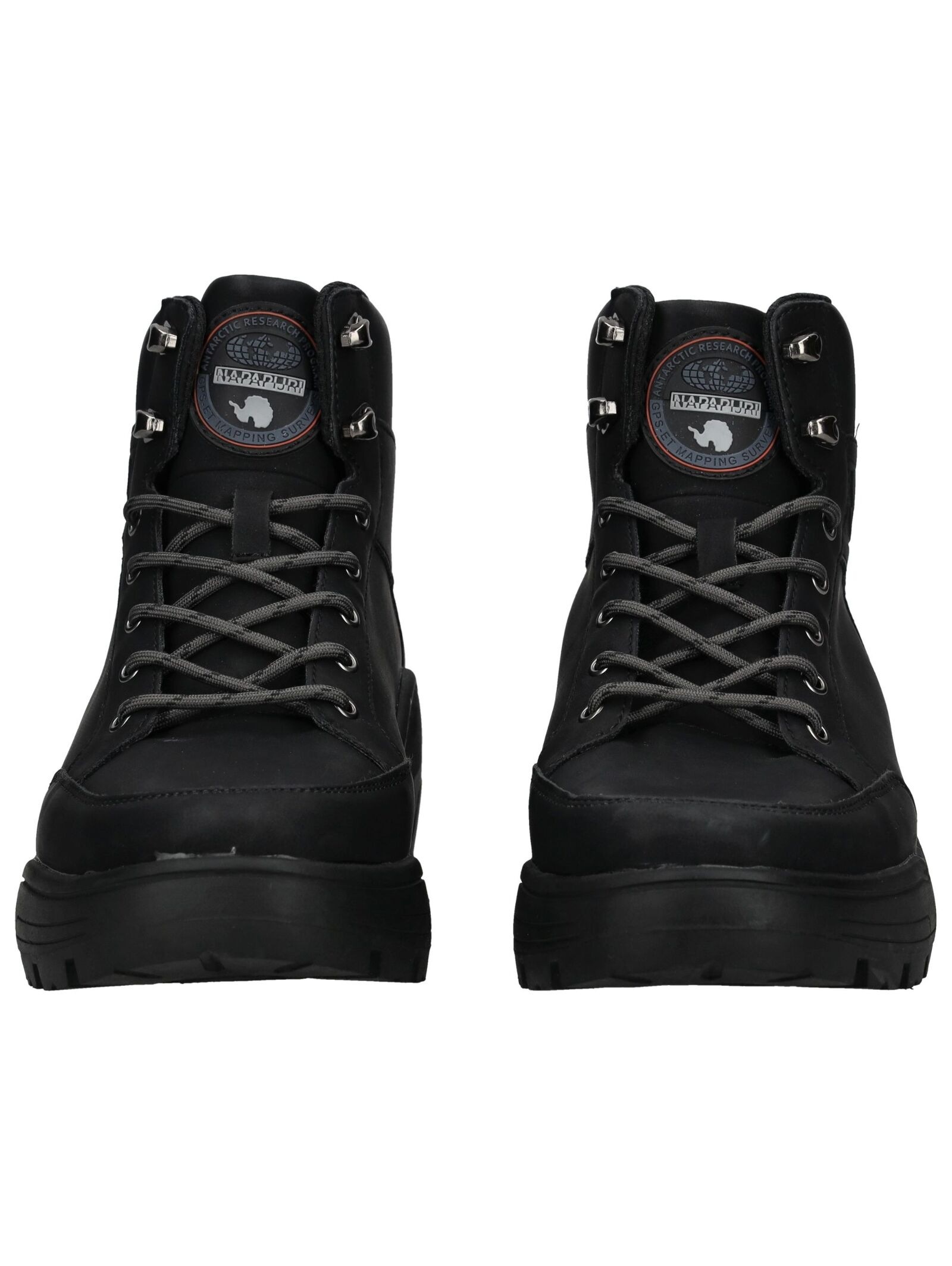 Thumbnail - Napapijri Schnürstiefelette "Napapijri Stiefelette Lederimitat"