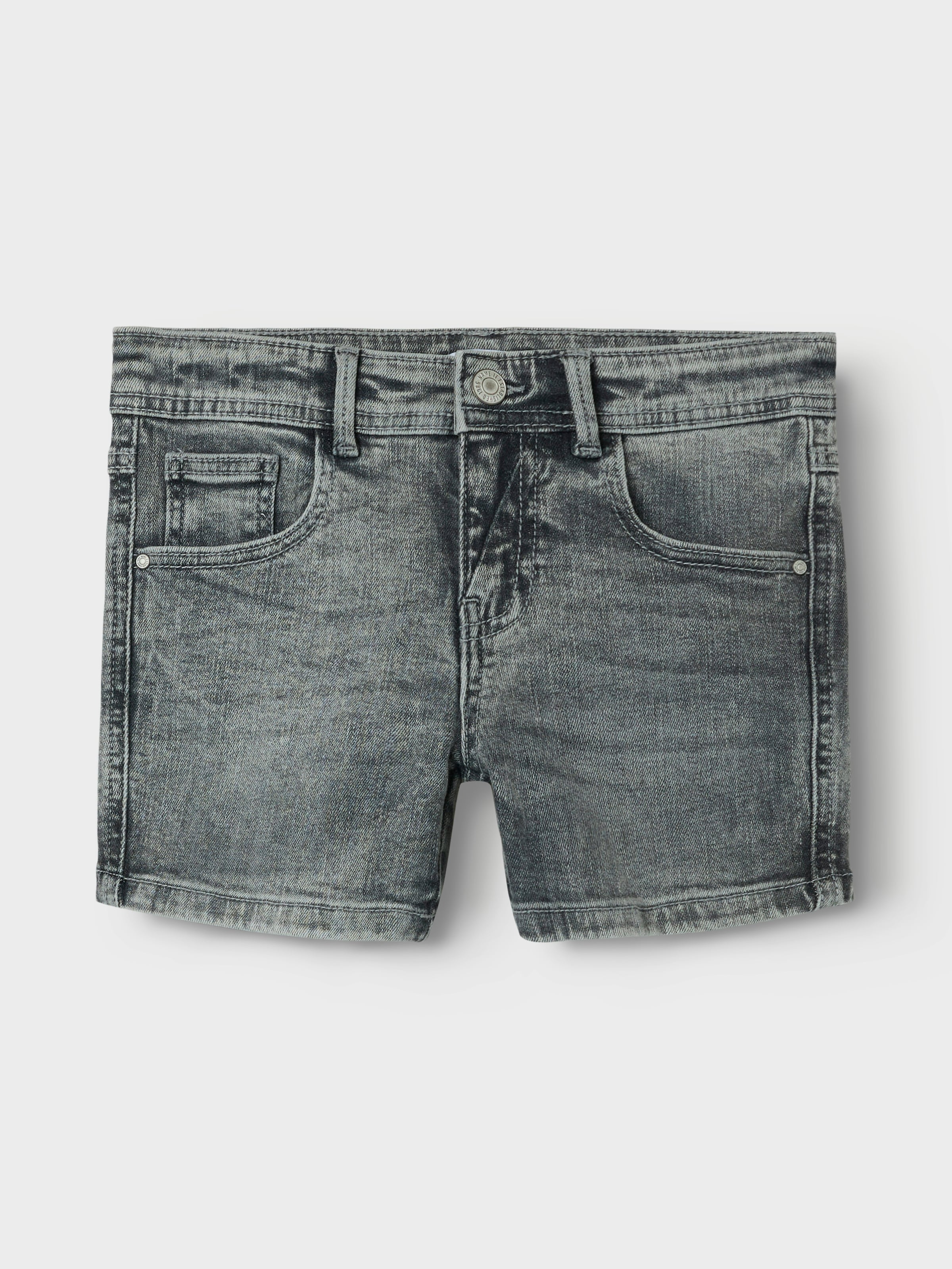 Name It Shorts »NKFSALLI SLIM DNM SHORTS 5266-AU NOOS«