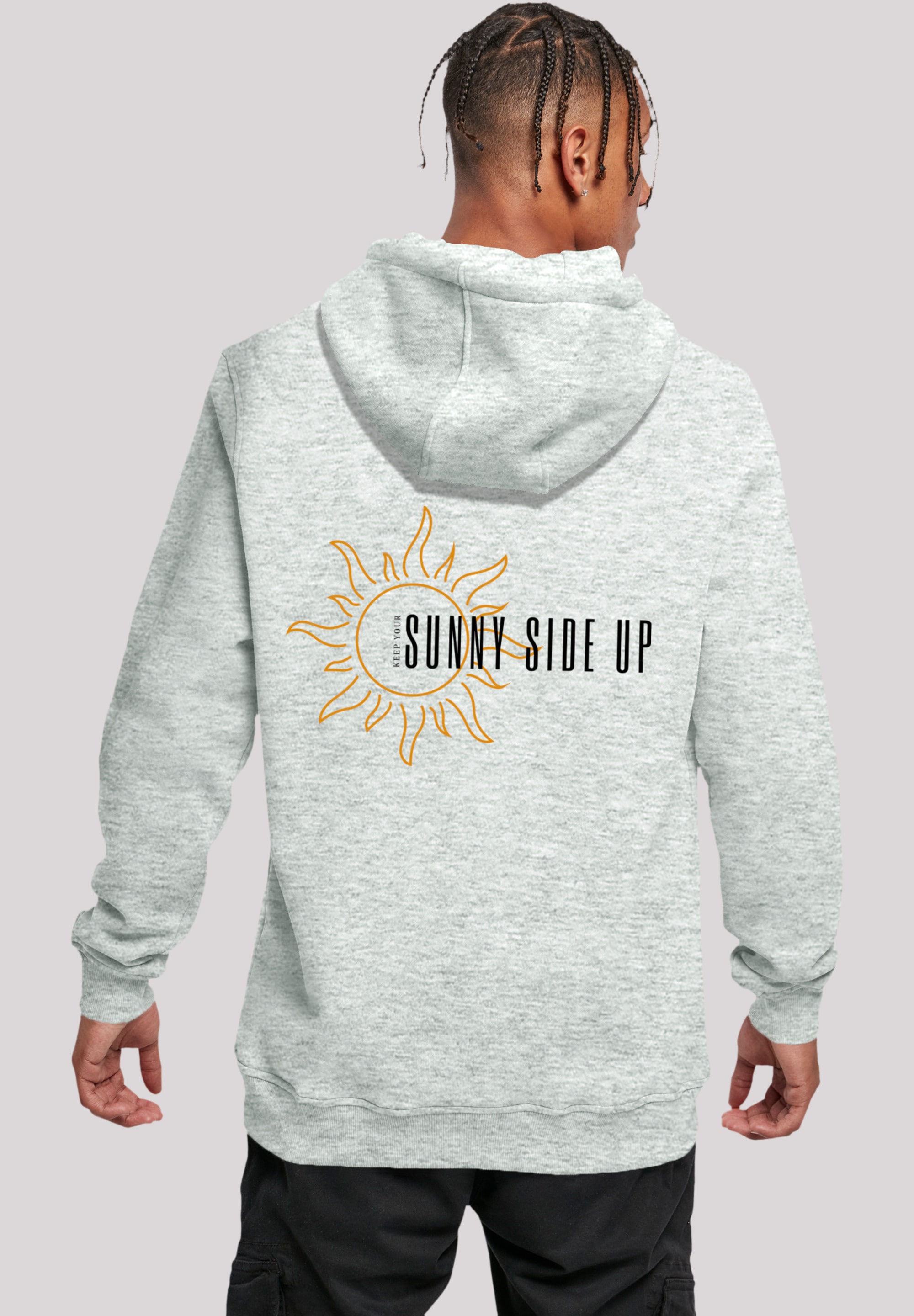 F4NT4STIC Kapuzenpullover "SUNNY x F4NT4STIC", Print