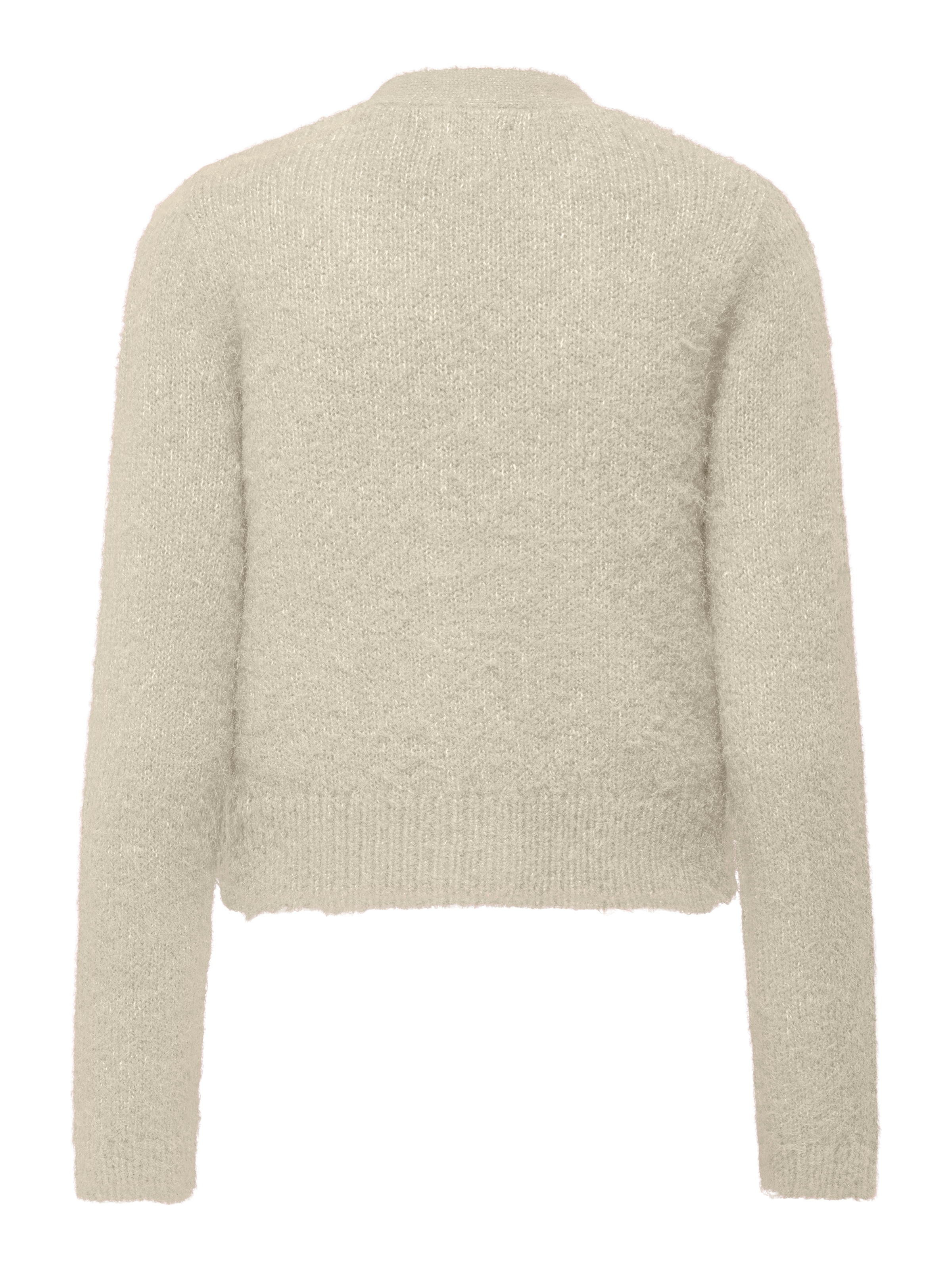 ONLY Strickjacke »ONLMAGGIE LIFE LS V-NECK CARDI CC KNT«