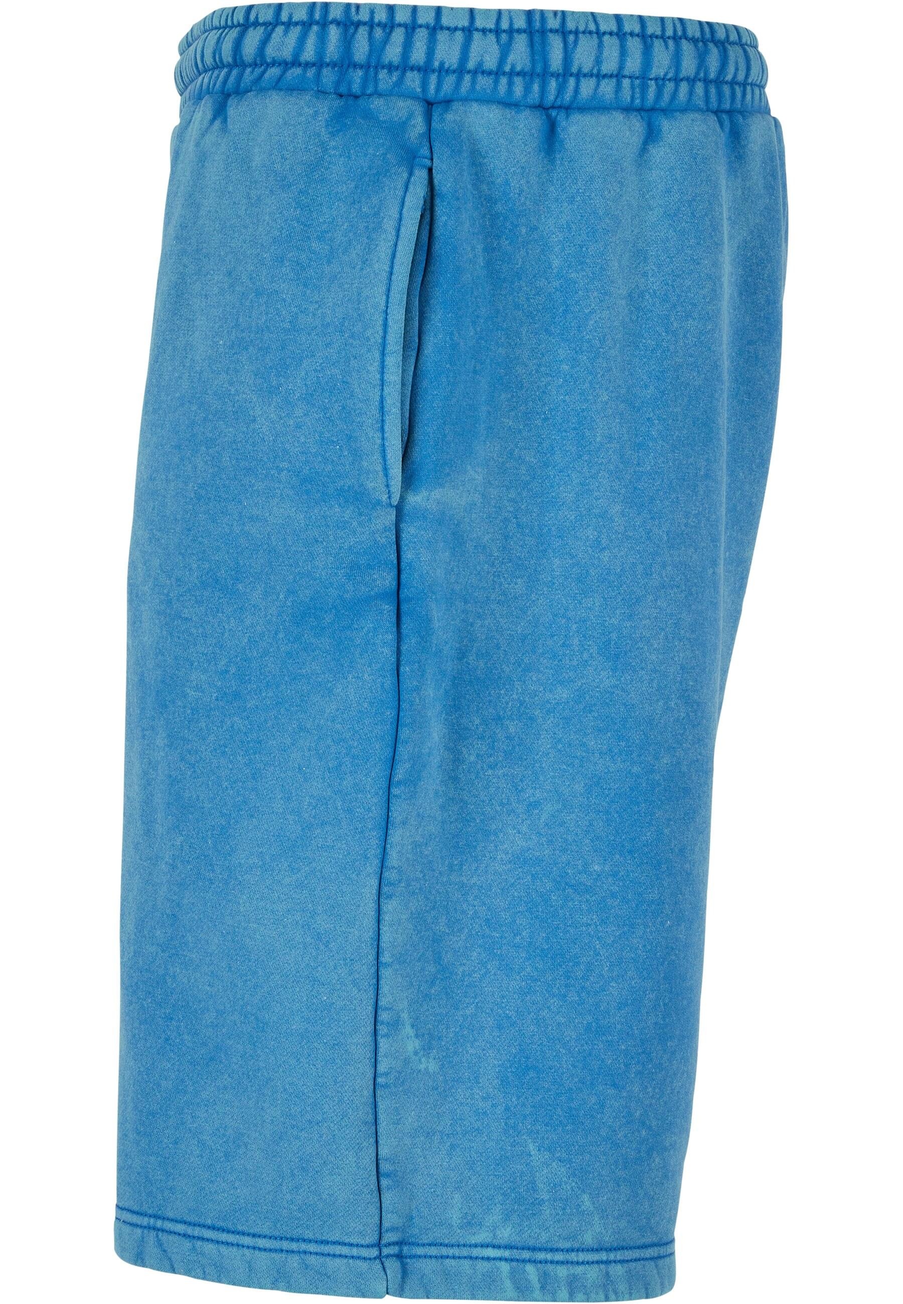 URBAN CLASSICS Sweatshorts »Urban Classics Herren Heavy Stone Washed Sweat Shorts«, (1 tlg.)