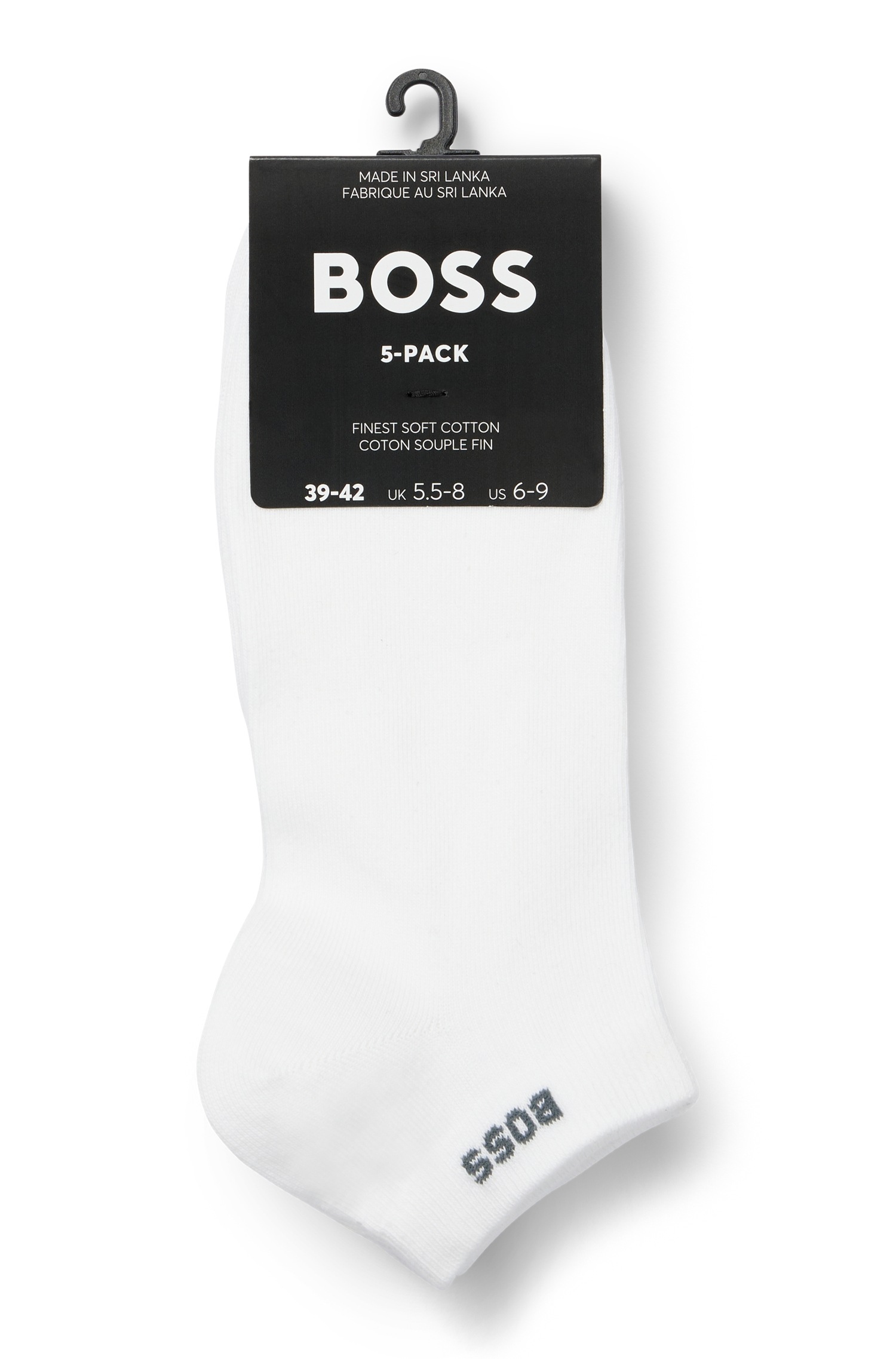 BOSS Socken "Socken 5P AS Uni CC 5er Pack" günstig online kaufen