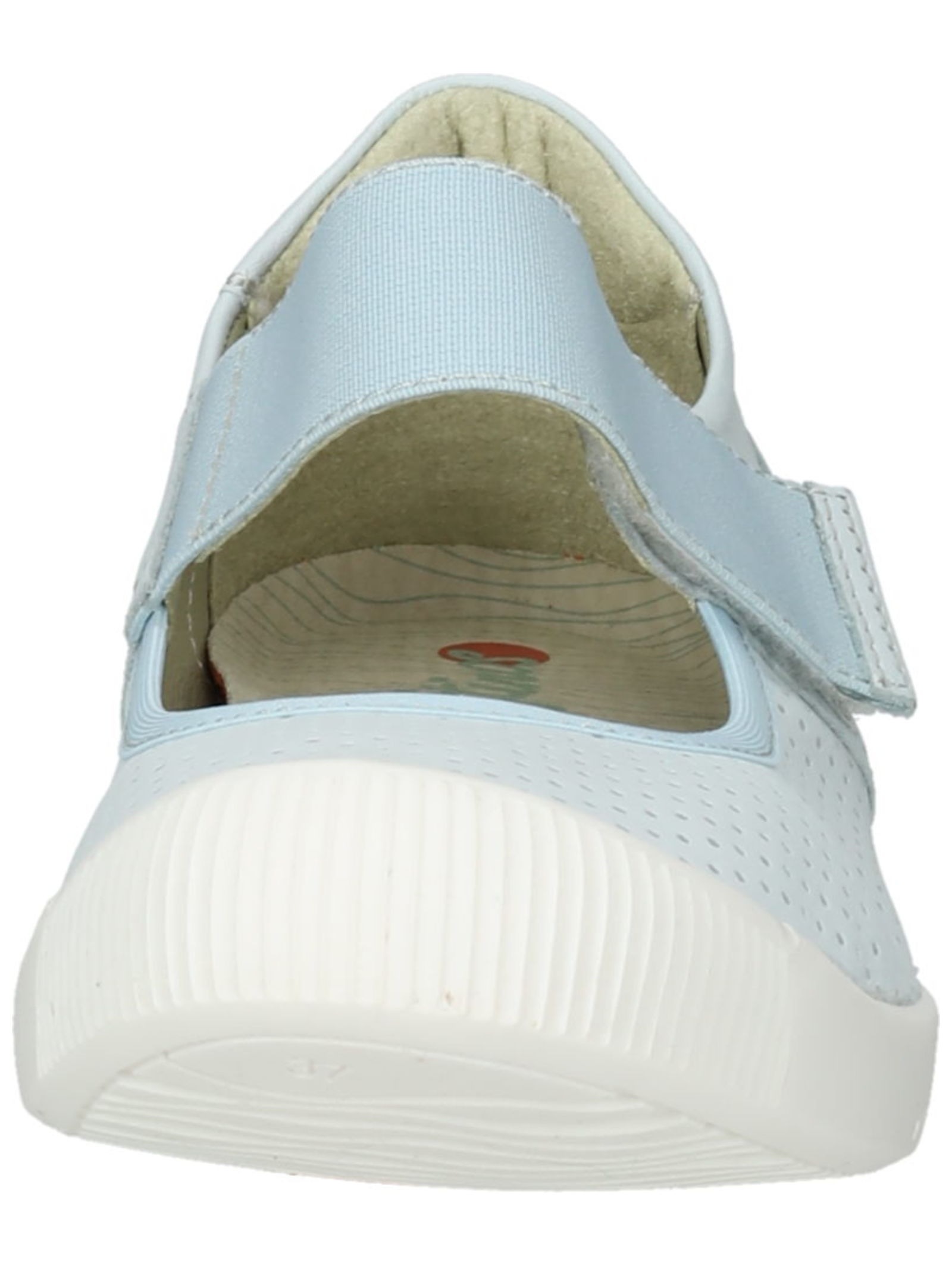 softinos Riemchenballerina »softinos Ballerinas Leder«