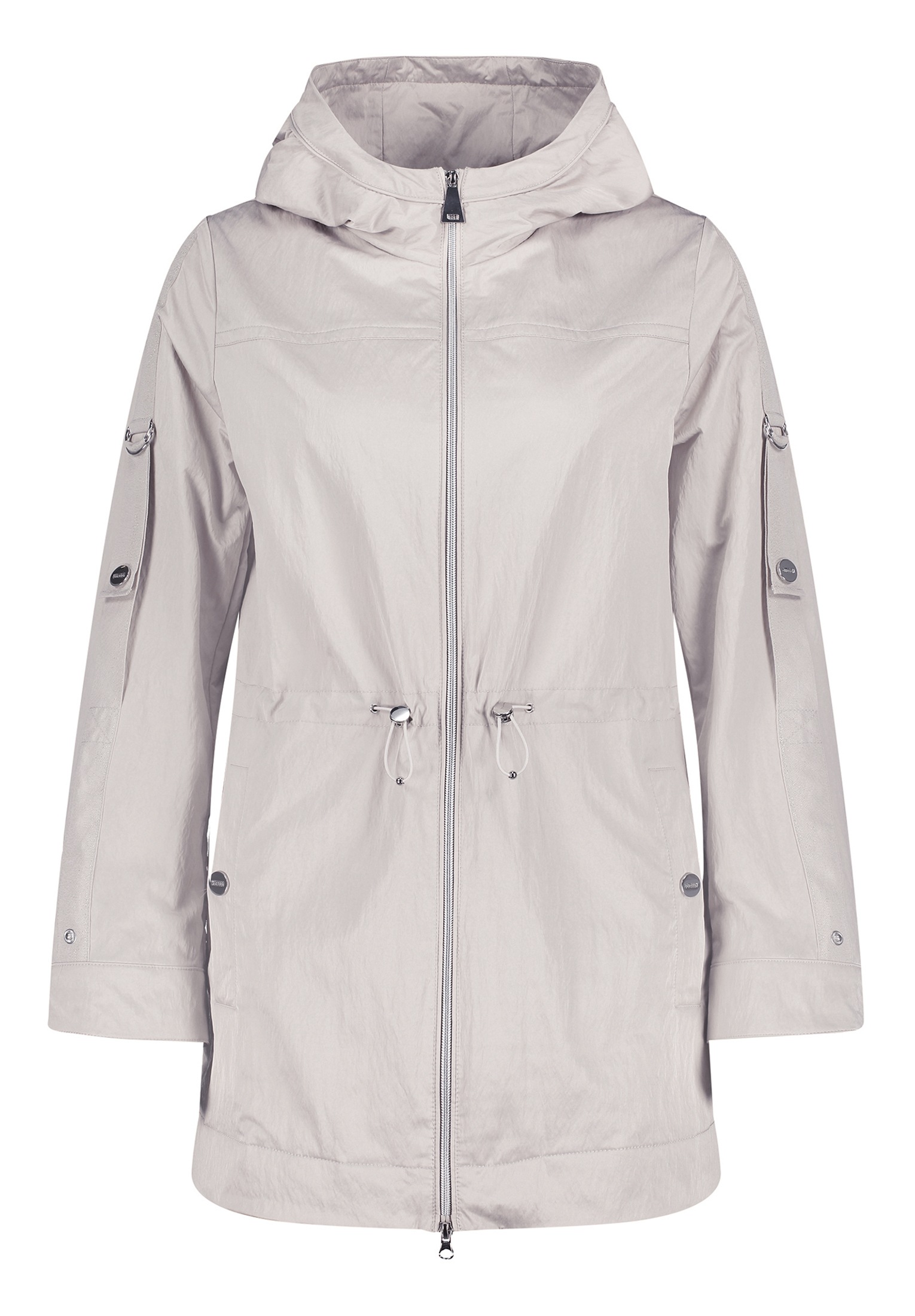 Betty Barclay Outdoorjacke »Betty Barclay Outdoorjacke mit Kapuze«, mit Kapuze