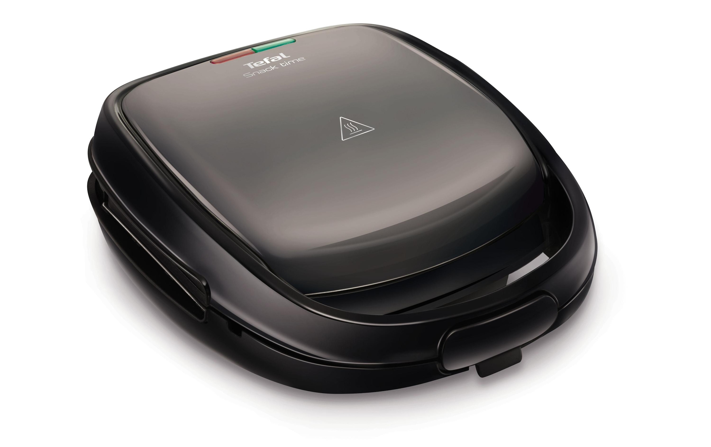 Tefal Waffeleisen »SNACK TIME 2 PL SW341« 700 W