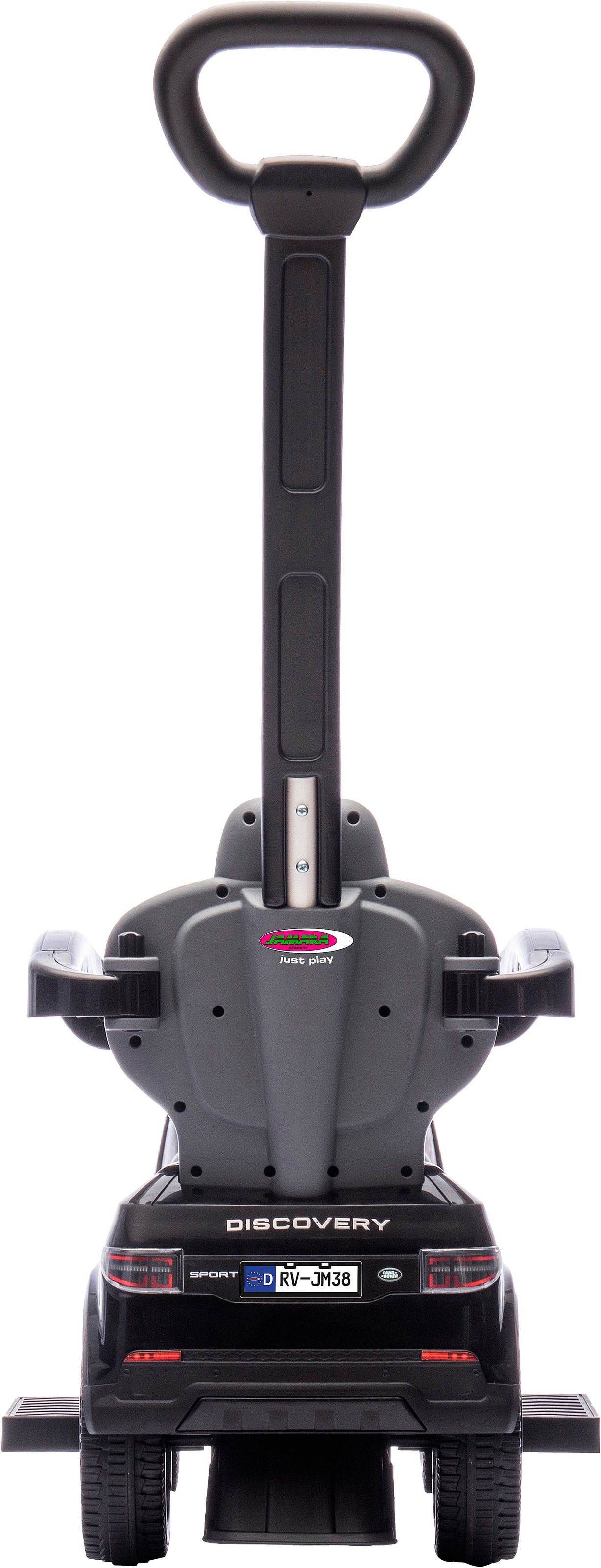 Jamara Rutscherauto »Land Rover Discovery 3in1« mit Sound