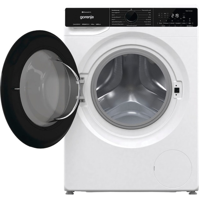 GORENJE Waschmaschine »WPNA 94 ATSWIFI3«, WPNA 94 ATSWIFI3, 9 kg, 1400  U/min auf Rechnung | BAUR