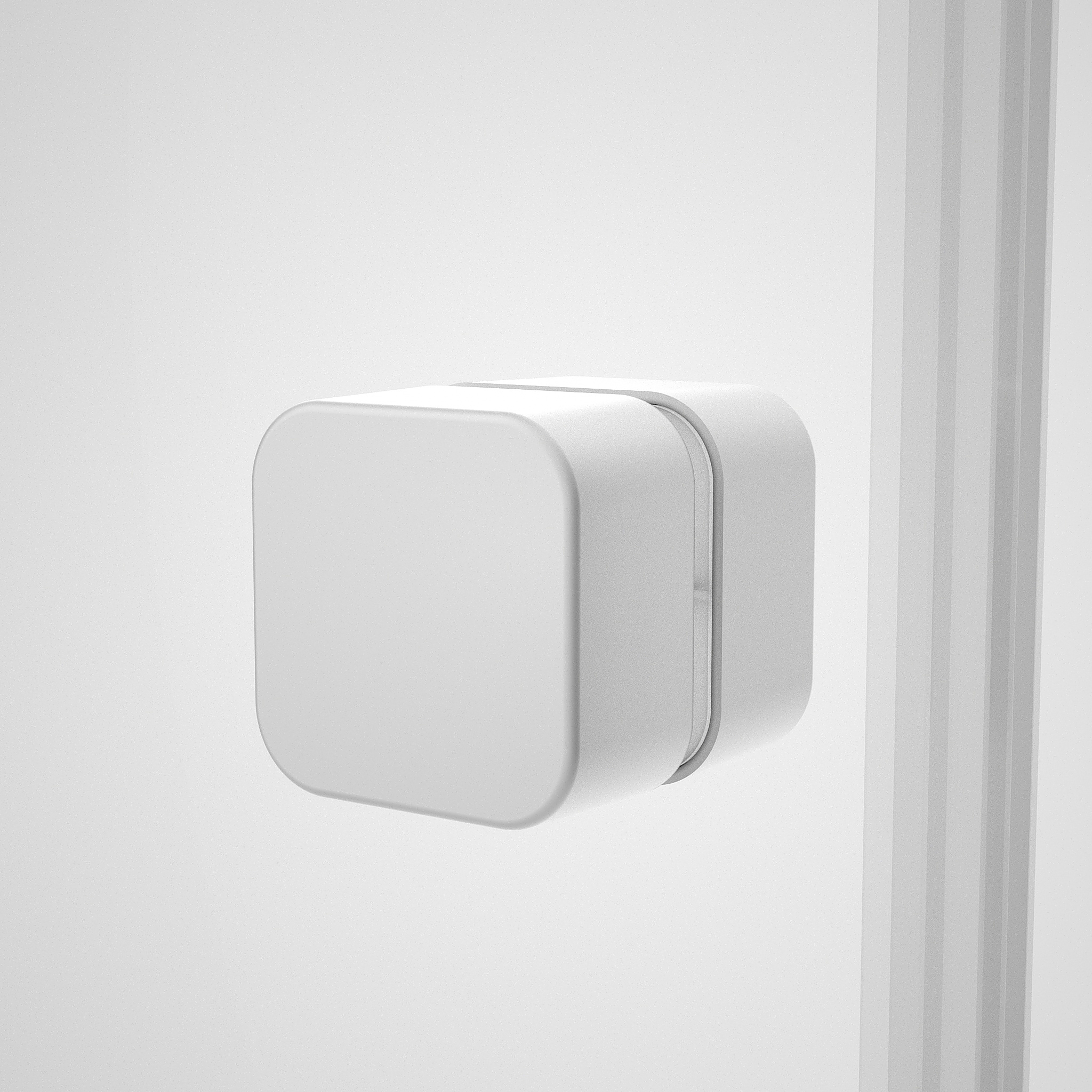 Marwell Komplettdusche »Shower Fresh Round« mit Gleittüren