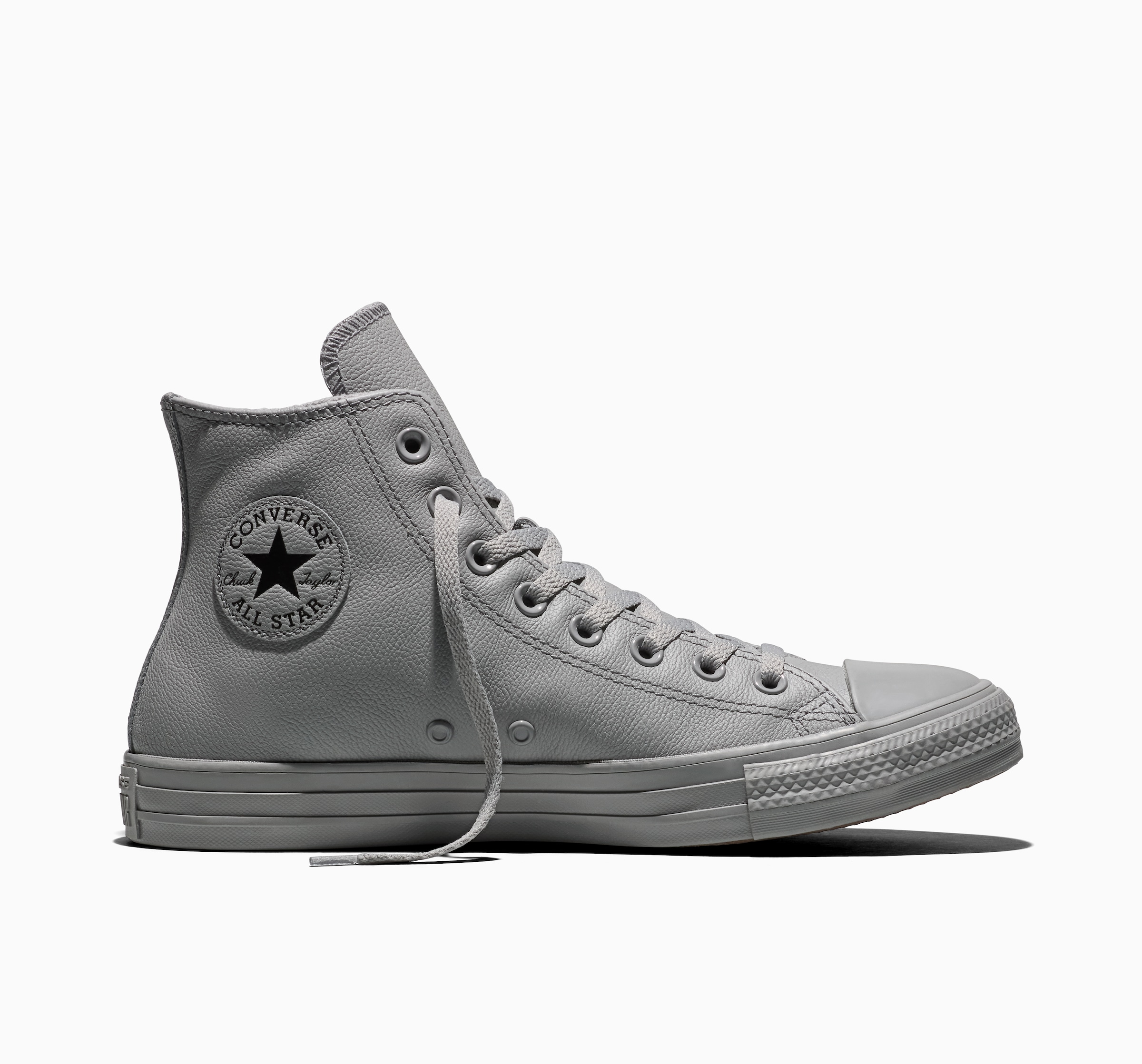 Converse Sneaker »Chuck Taylor All Star«  aus Leder, gefüttert