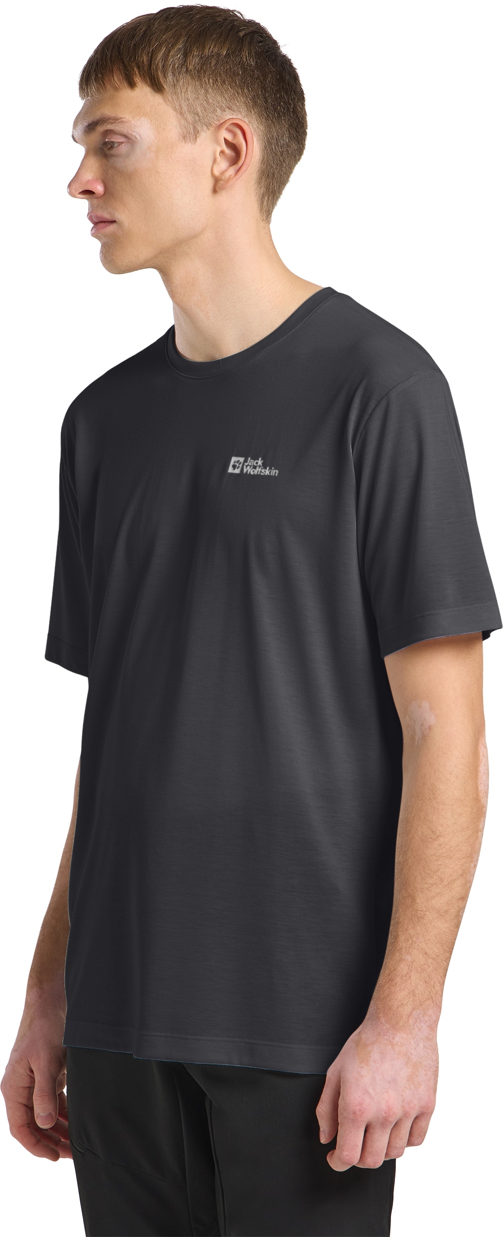Jack Wolfskin Funktionsshirt "VONNAN S/S T M" günstig online kaufen