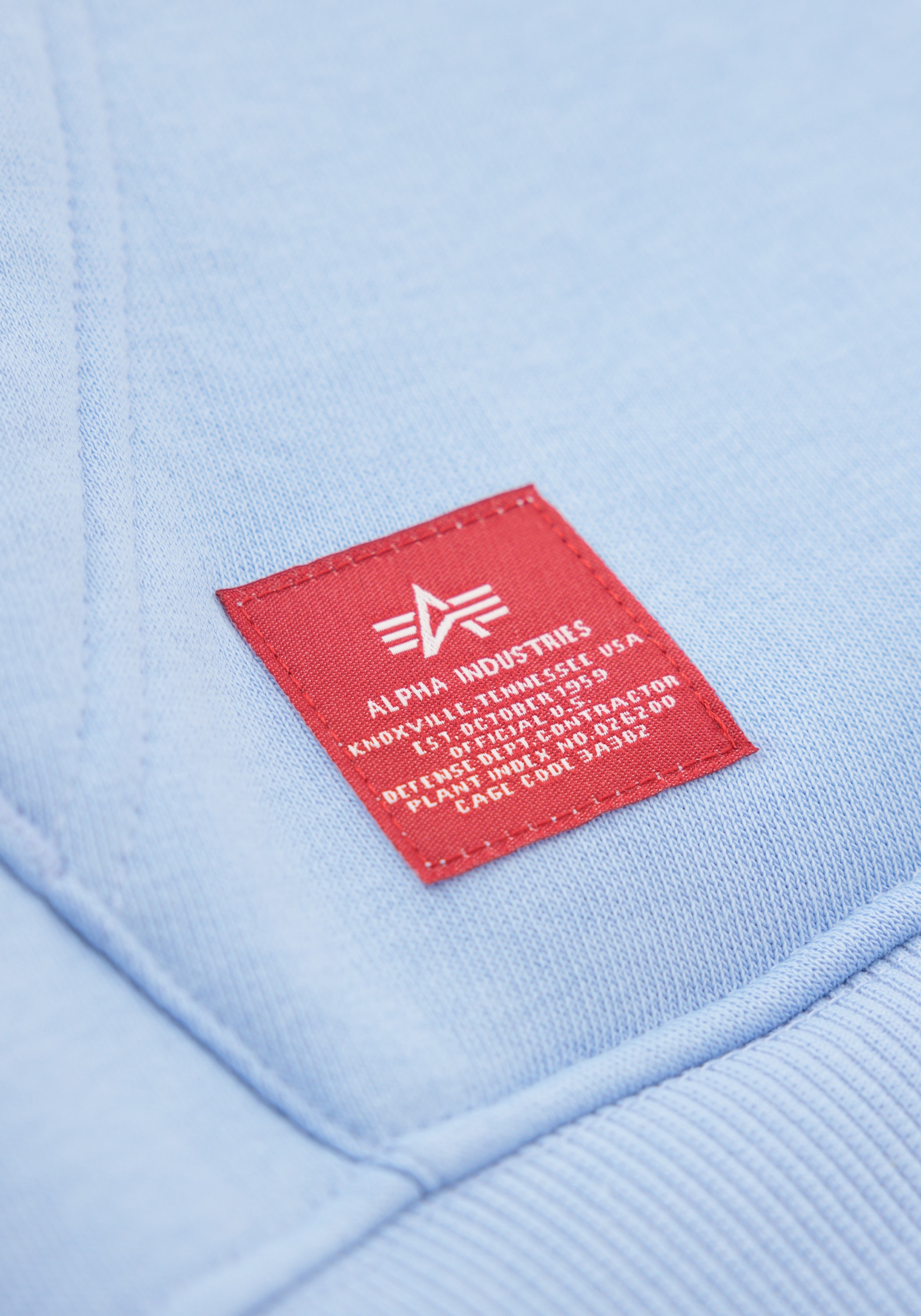 Alpha Industries Hoodie »Alpha Industries Kids - Hoodies Back Print Hoodie Kids«