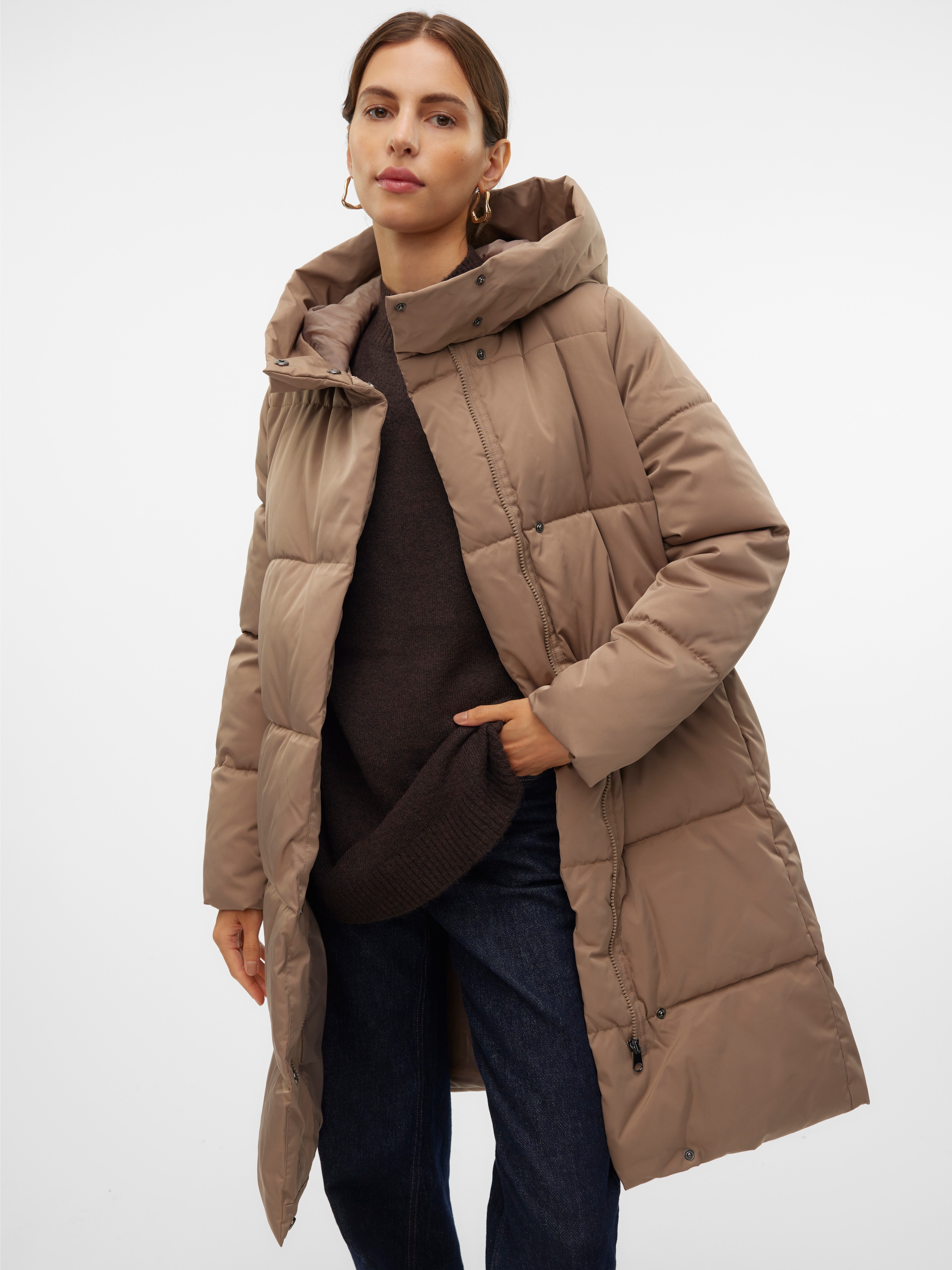 Steppmantel »VMSTELLA COAT NOOS«