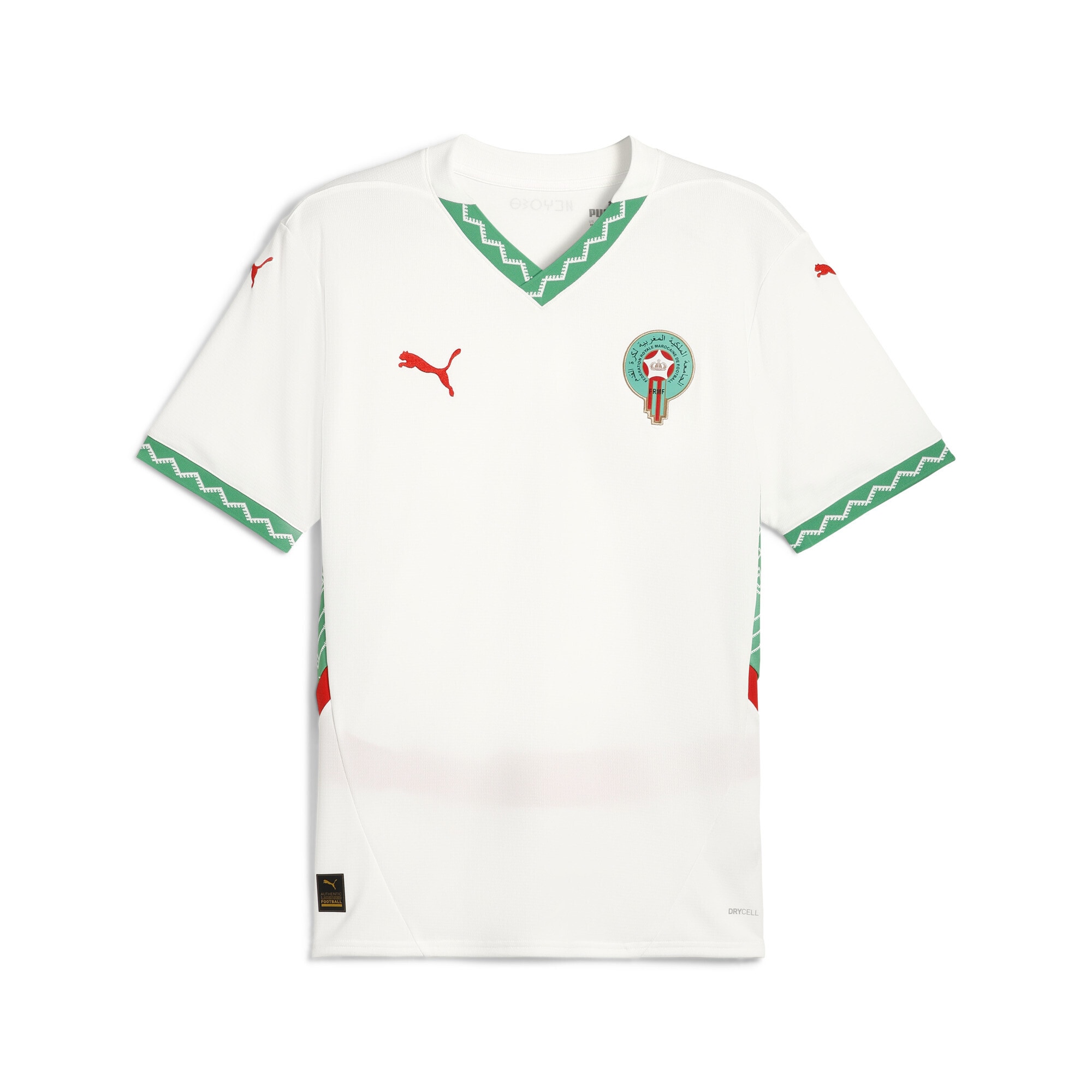 PUMA Trainingsshirt "Marokko 2025 Auswärtstrikot Herren" günstig online kaufen