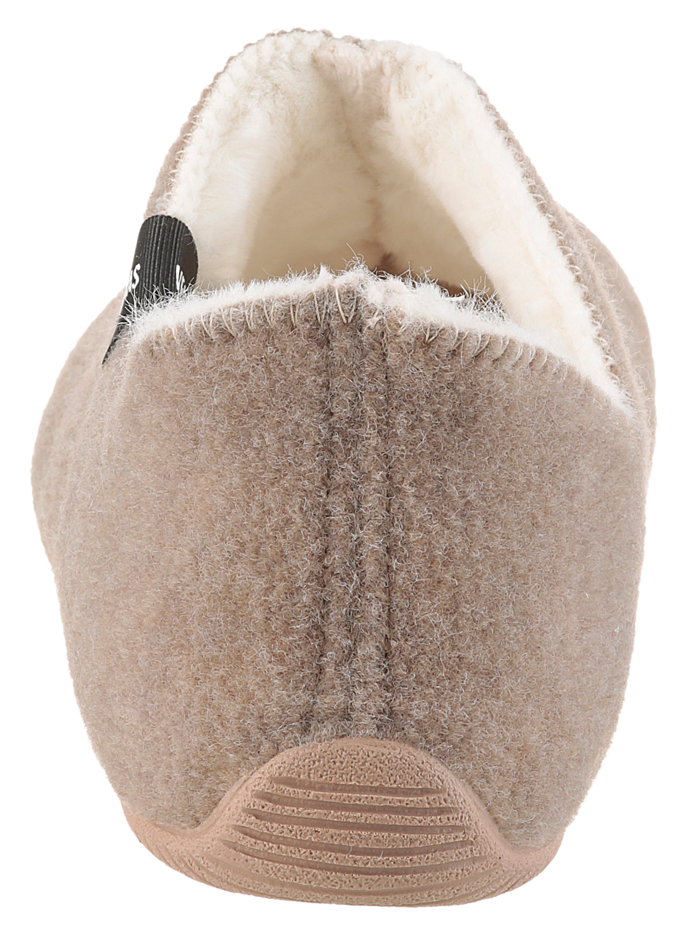 VERBENAS Hüttenschuhe »Yoi Gales«, Hausschuh, Homeslipper, Schlupfschuh mit kuscheligem Warmfutter