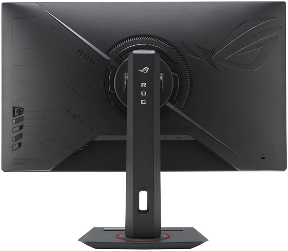 Asus Gaming-LED-Monitor »XG27UCS« 69 cm/27 ″  3840 x 2160 px 1 Reaktionszeit 160 Hz