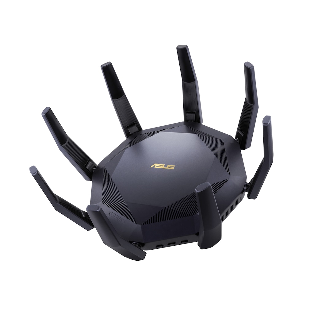 Asus WLAN-Router »Router Asus WiFi 6 AiMesh RT-AX89X AX6000«