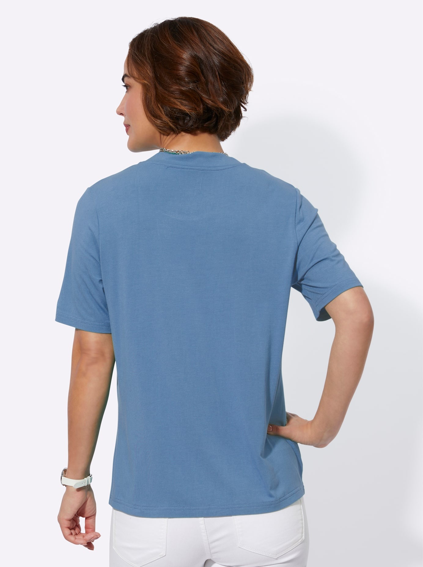 Classic Basics 2-in-1-Shirt "Shirt 2 in 1", (1 tlg.) günstig online kaufen