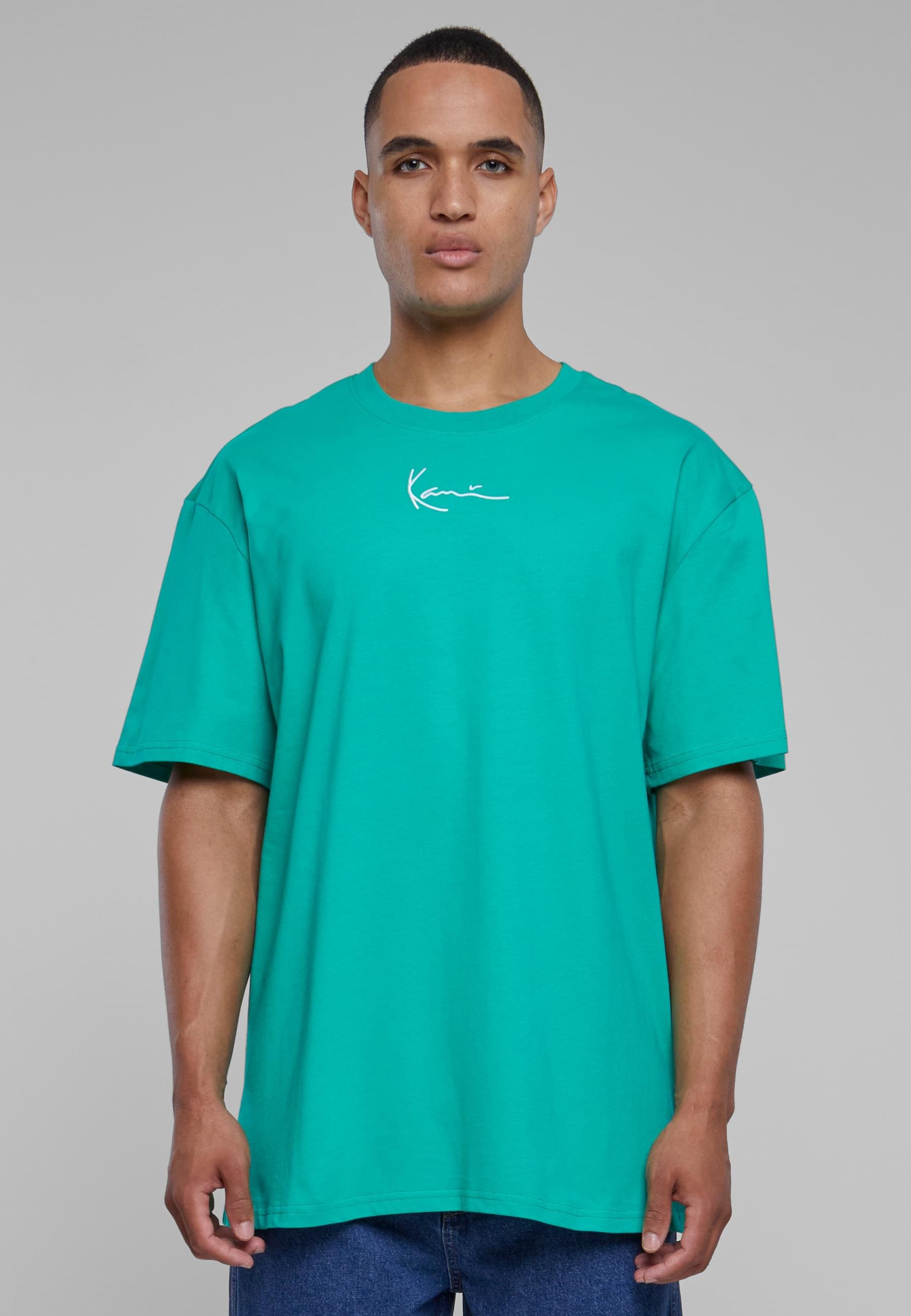 Karl Kani Kurzarmshirt »Karl Kani Herren«, (1 tlg.)