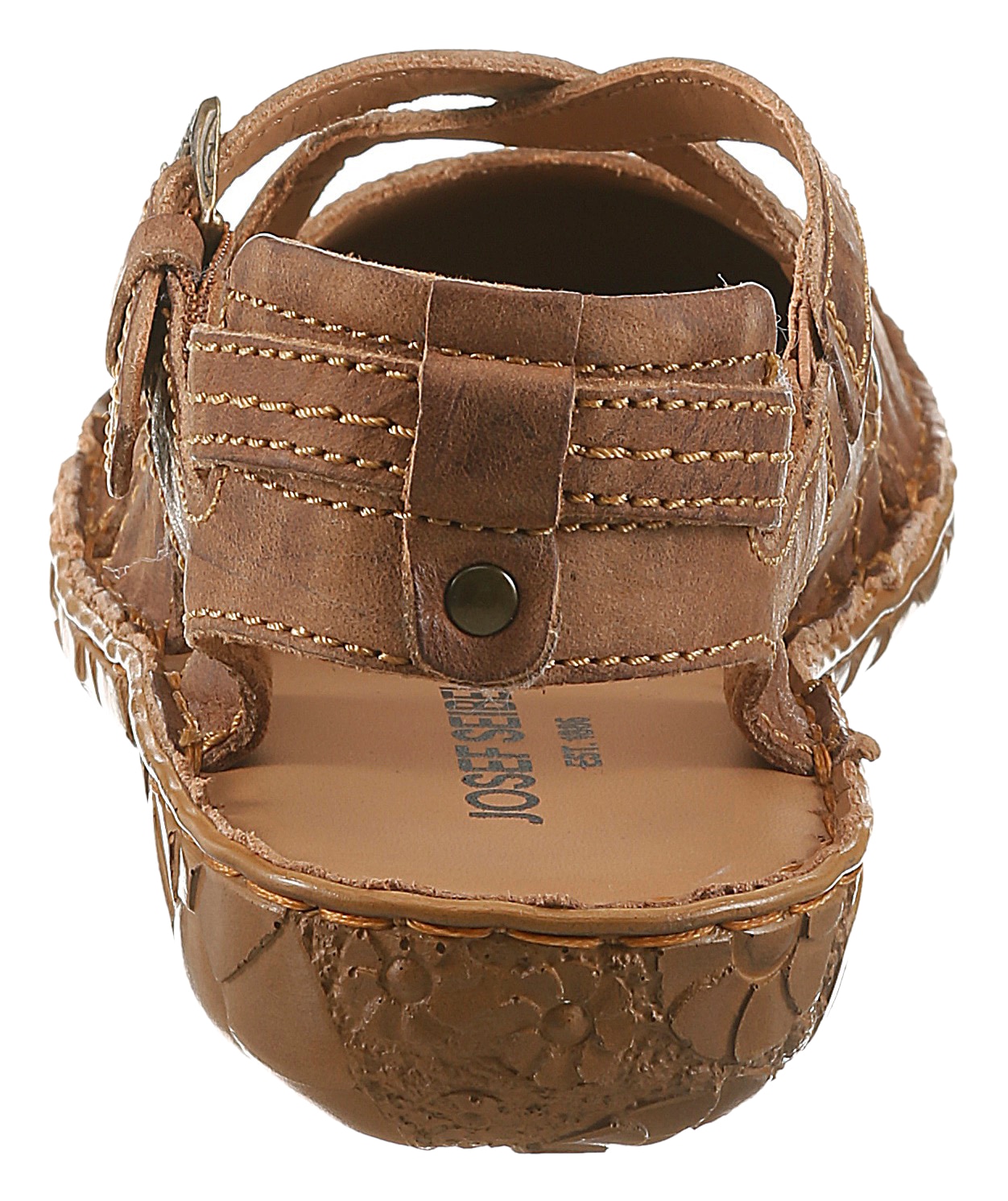 Josef Seibel Sandale »Rosalie 13«  , Sommerschuh, Sandalette, Riemchensandale, im Used-Look