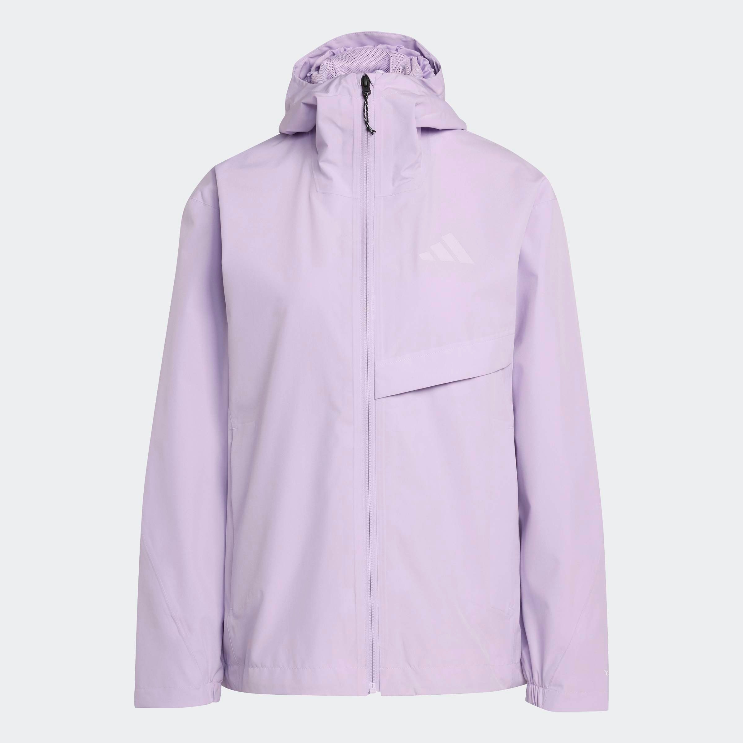 adidas TERREX Outdoorjacke »MULTI 2 LAYER CLIMAPROOF« für Erwachsene, mit sportlichem Stil, aus Polyester