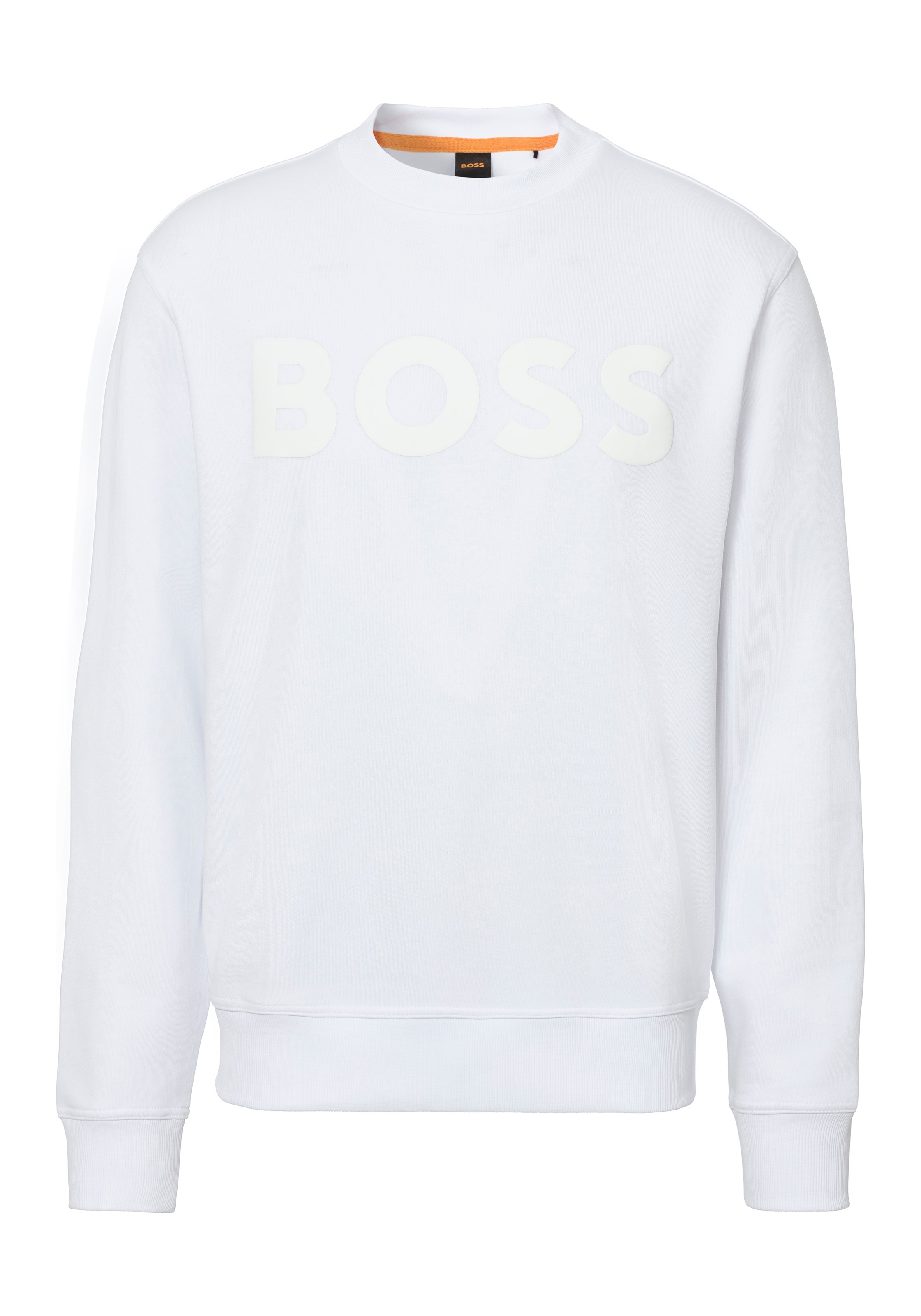 BOSS ORANGE Sweatshirt "WeBasicCrew", mit Rundhalsausschnitt günstig online kaufen