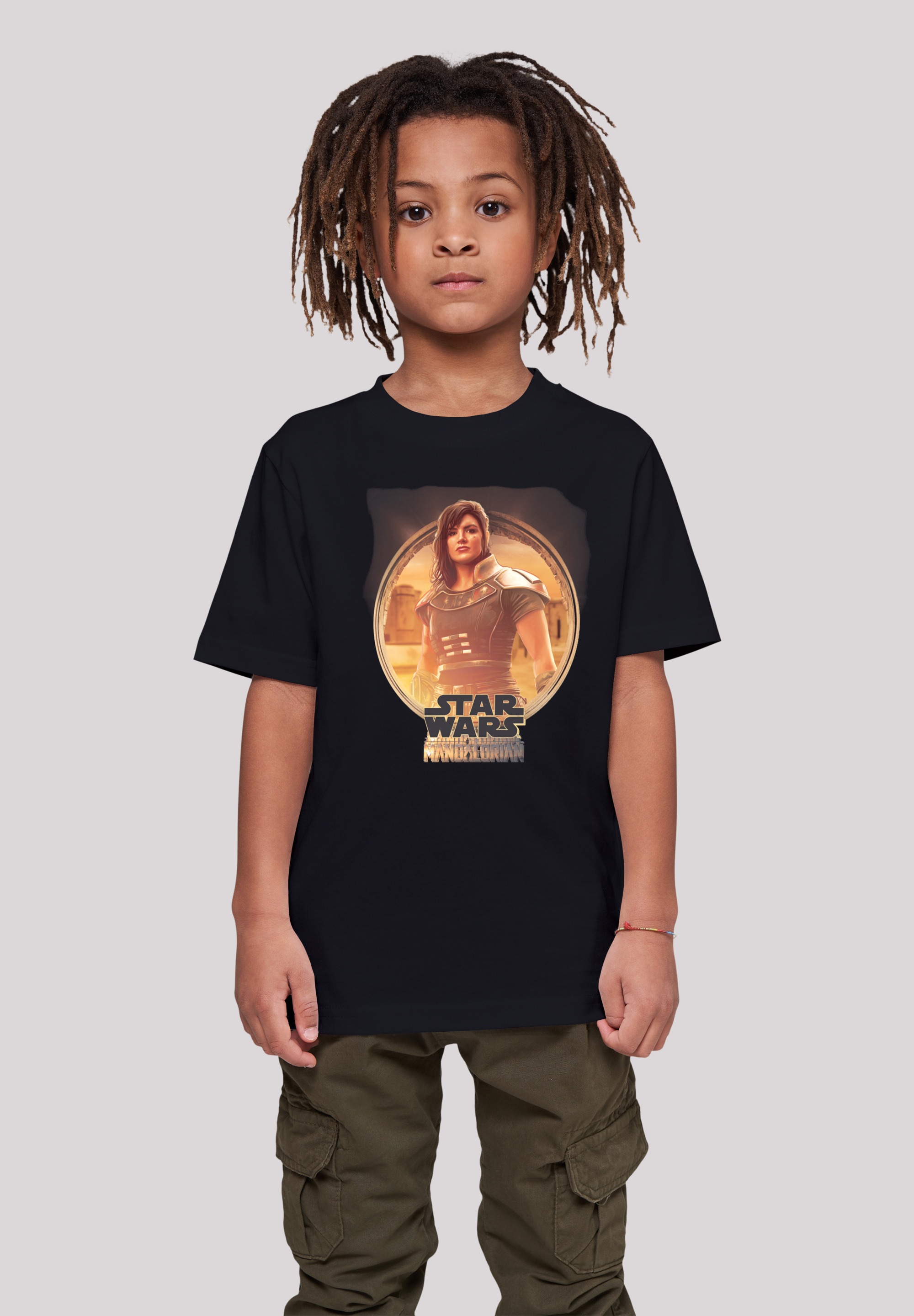 F4NT4STIC Kurzarmshirt »F4NT4STIC Kinder«, (1 tlg.)