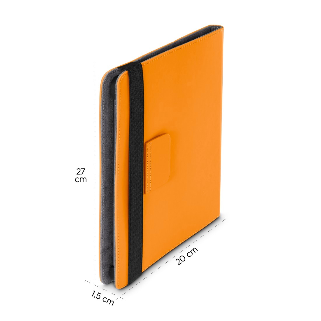 Hama Tablet-Hülle »Schutzhülle "Xpand" für Tablets 24 - 28 cm (9,5 - 11")«, universell, ausziehbare Silikonecken