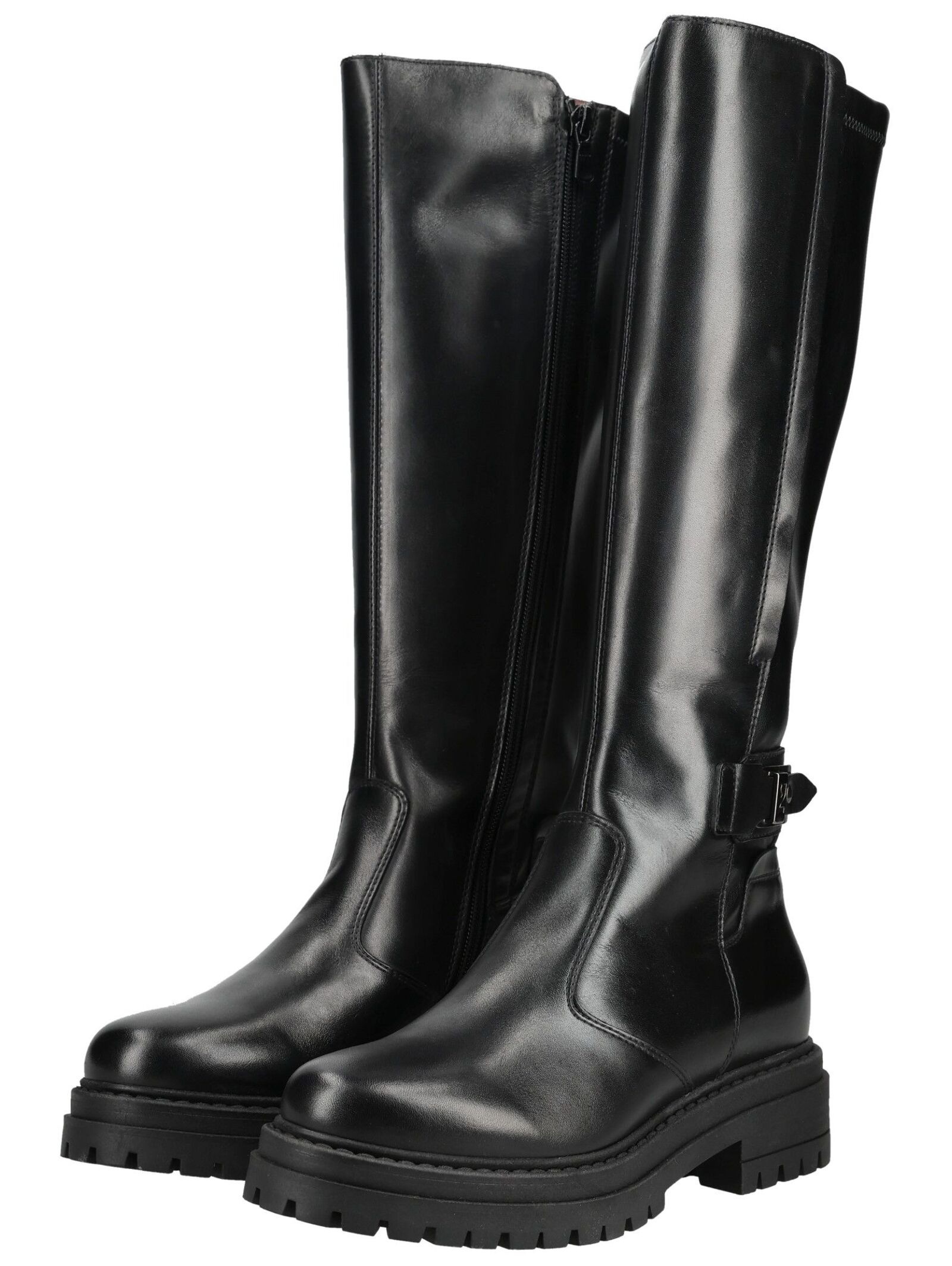 Nero Giardini Stiefel »Nero Giardini Stiefel Glattleder«