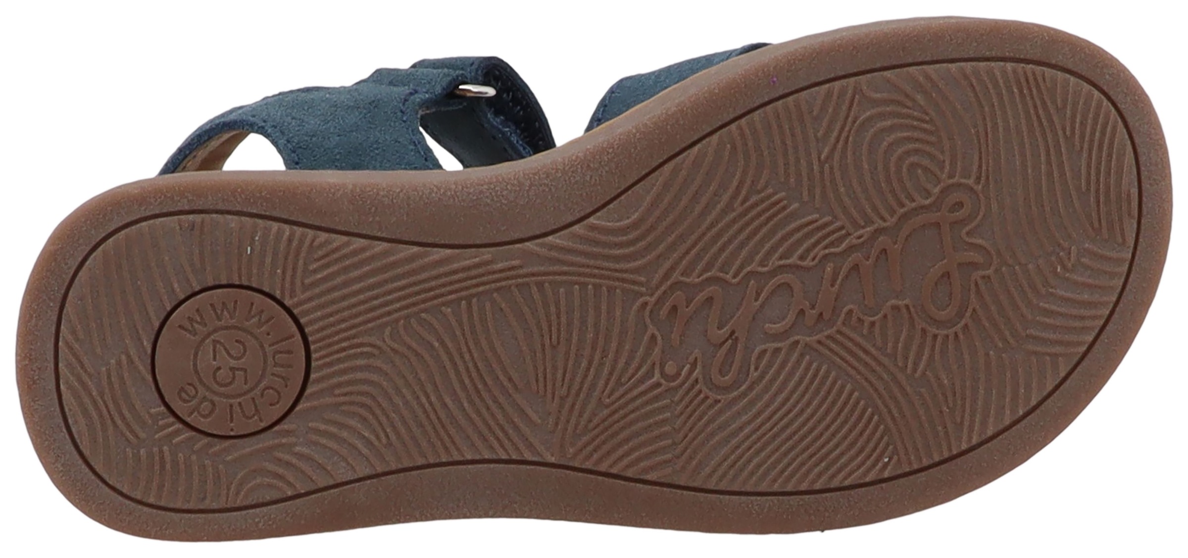 Lurchi Loona Sandal Blue-Grey 29 3