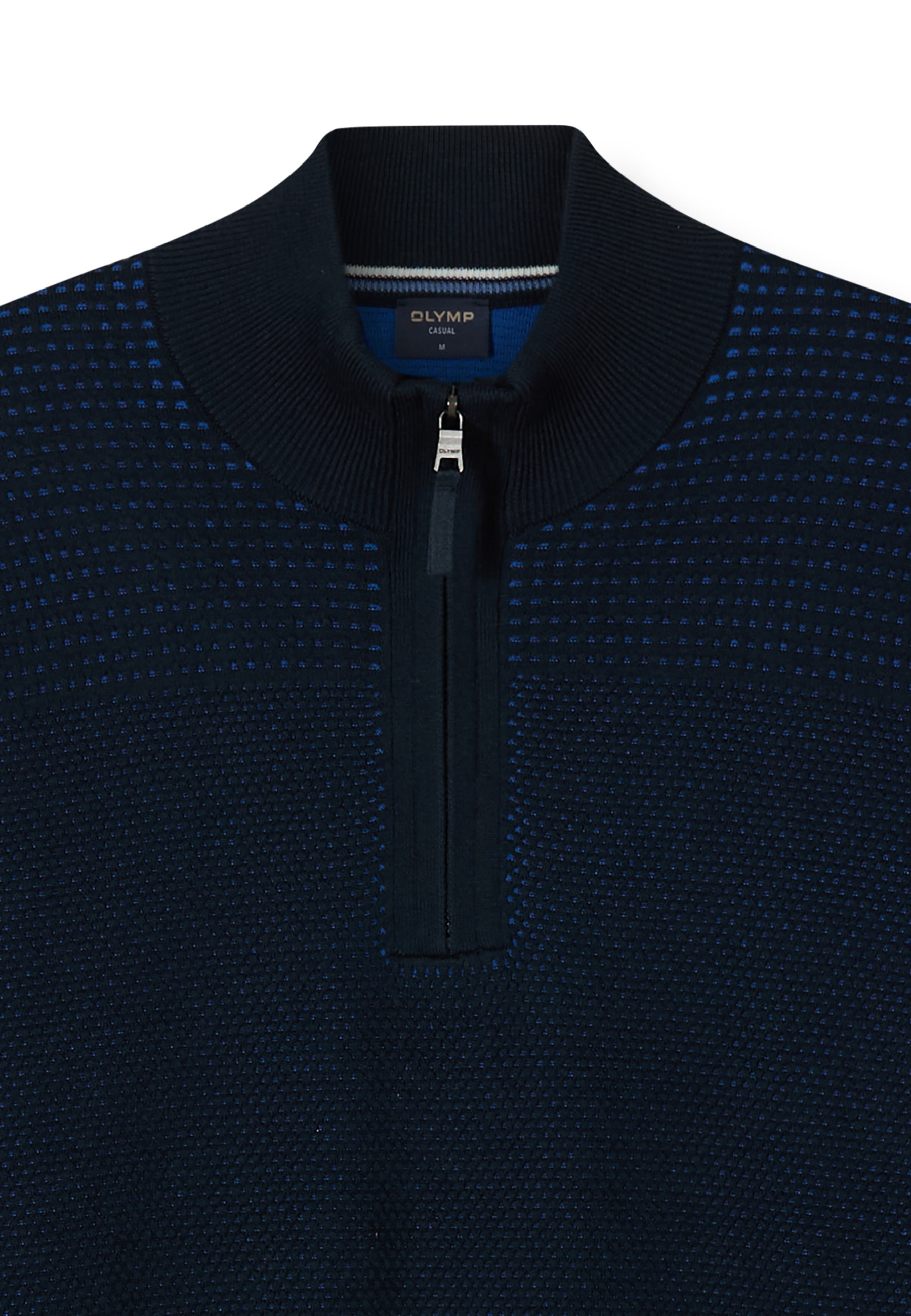 OLYMP Strickpullover »OLYMP Casual Strick«