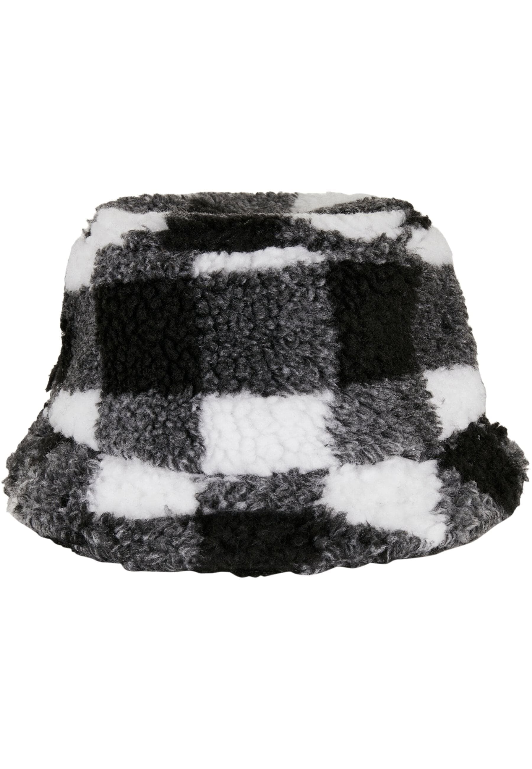 Flexfit Flex Cap »Flexfit Bucket Hat Sherpa Check Bucket Hat«