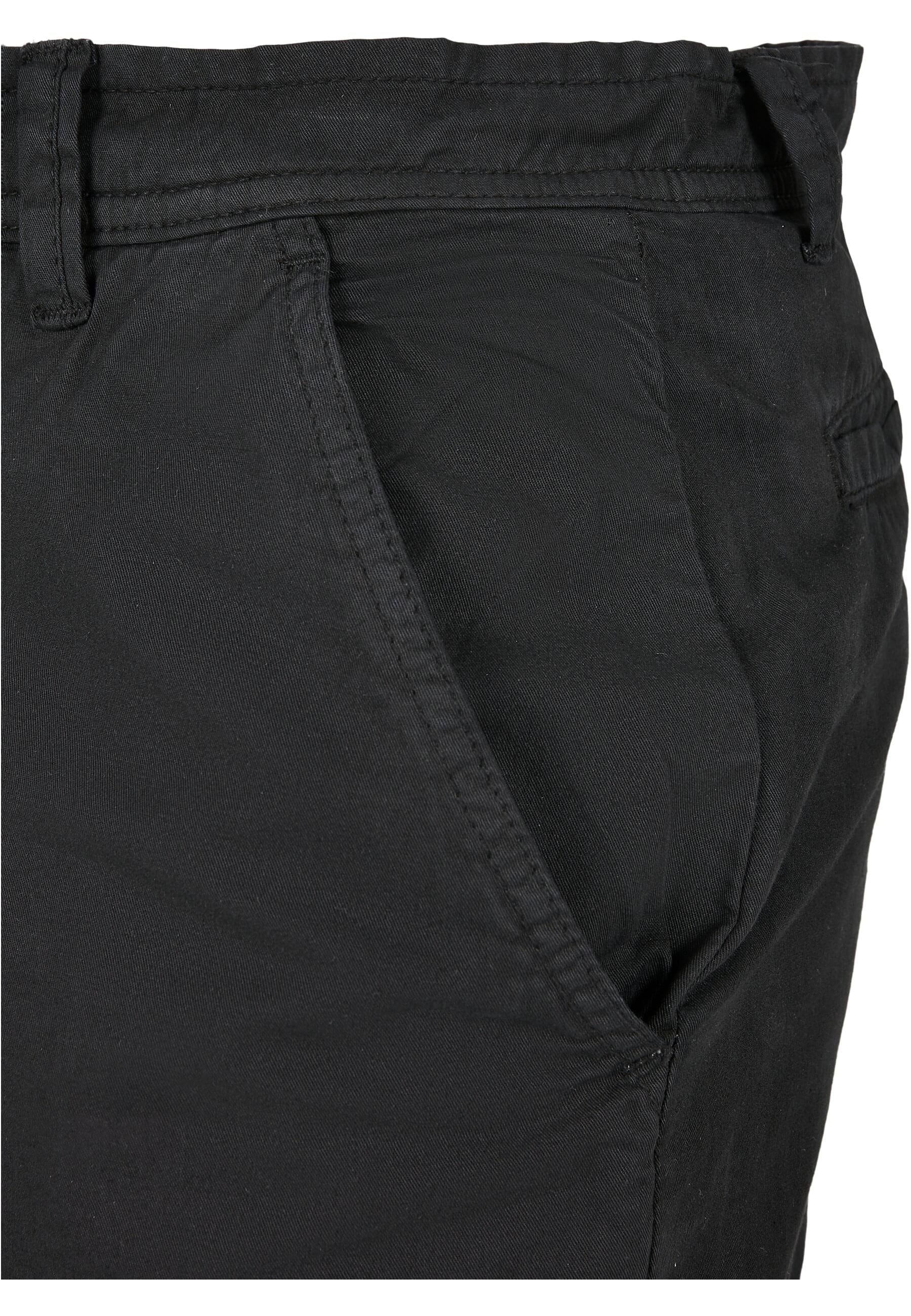 URBAN CLASSICS Cargohose »Urban Classics Herren Tapered Double Cargo Pants«, (1 tlg.)
