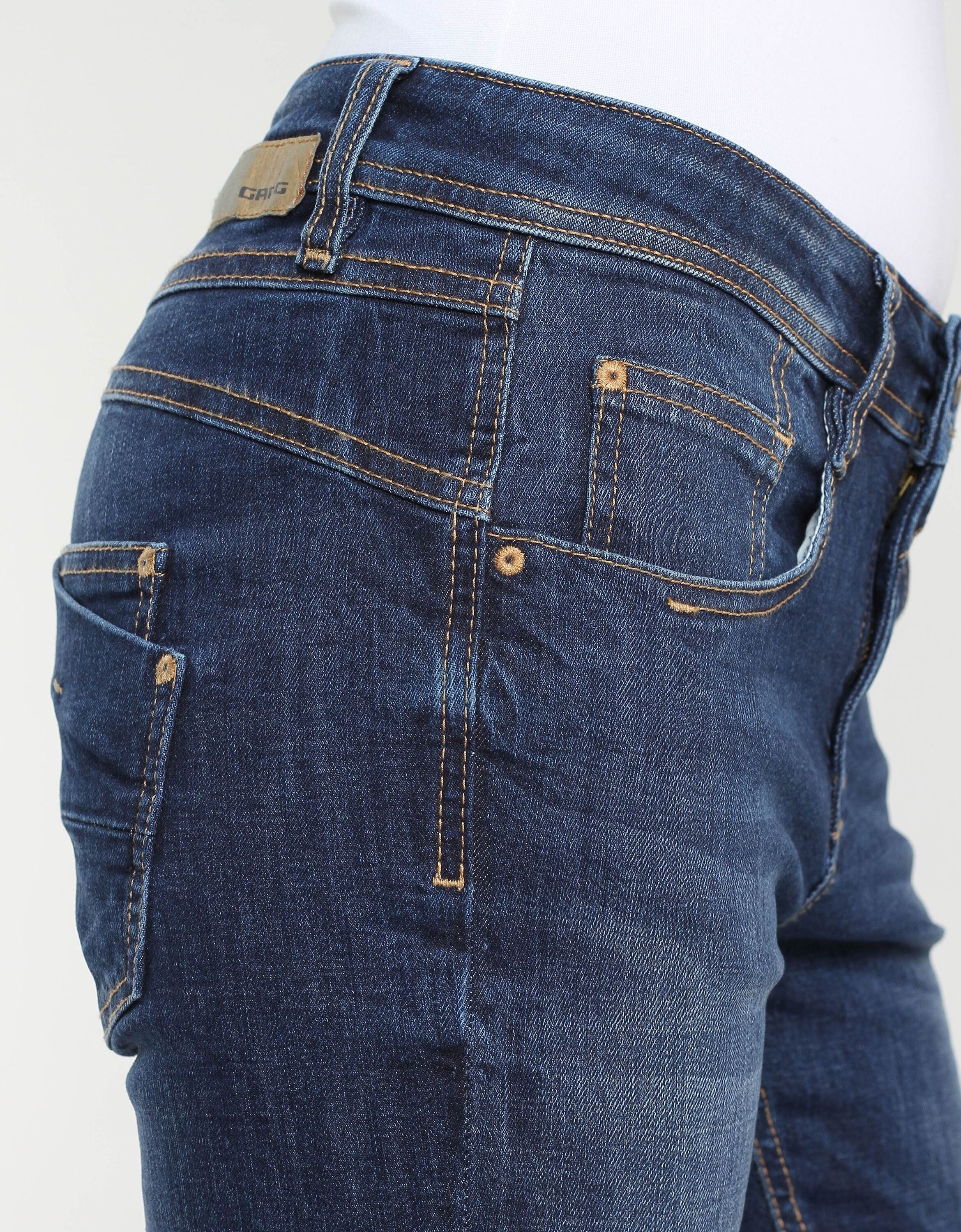 GANG Relax-fit-Jeans »94AMELIE« im 5-Pocket-Style