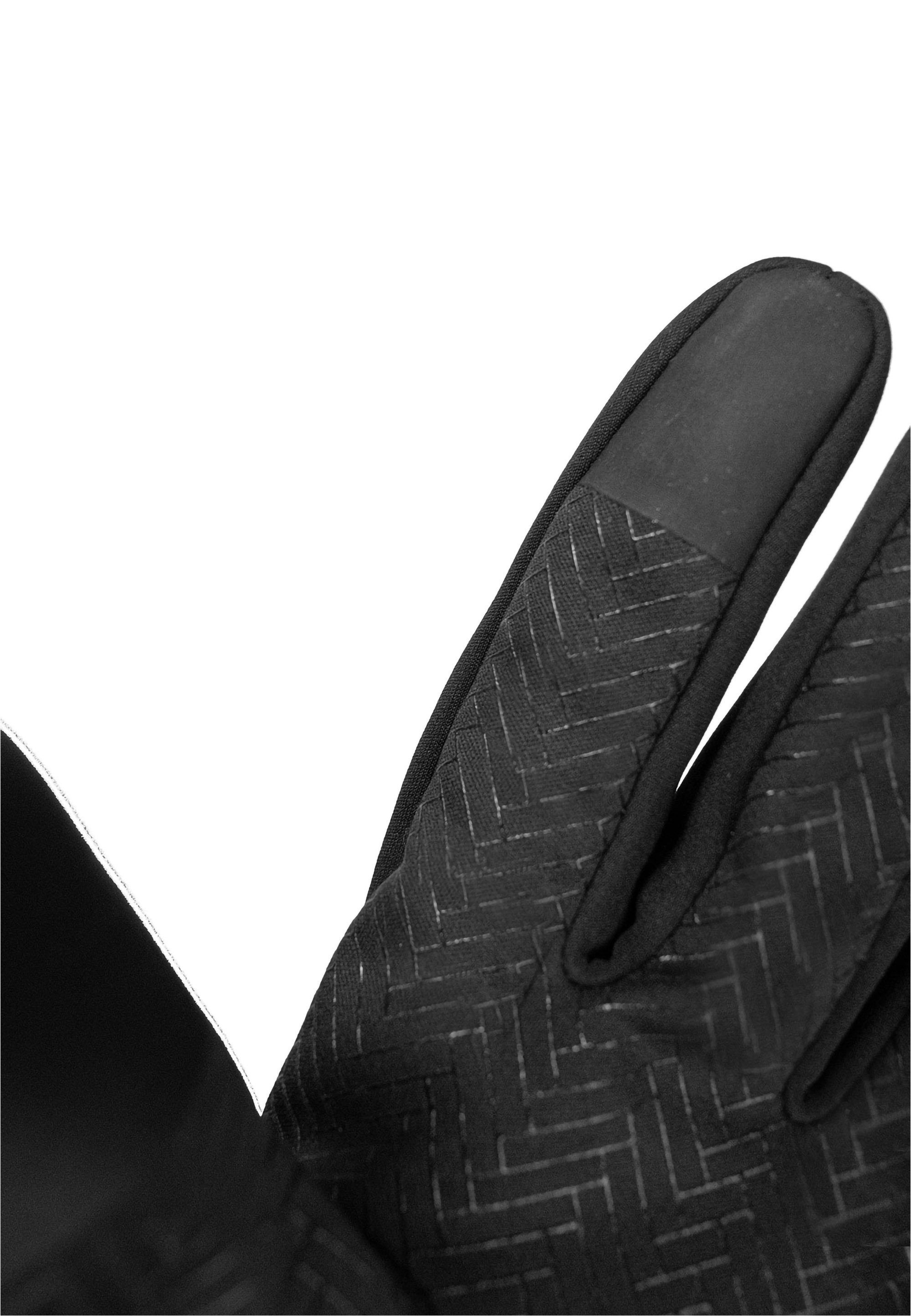 Reusch Skihandschuhe »Tromso WINDSTOPPER® TOUCH-TEC« mit winddichter Qualität
