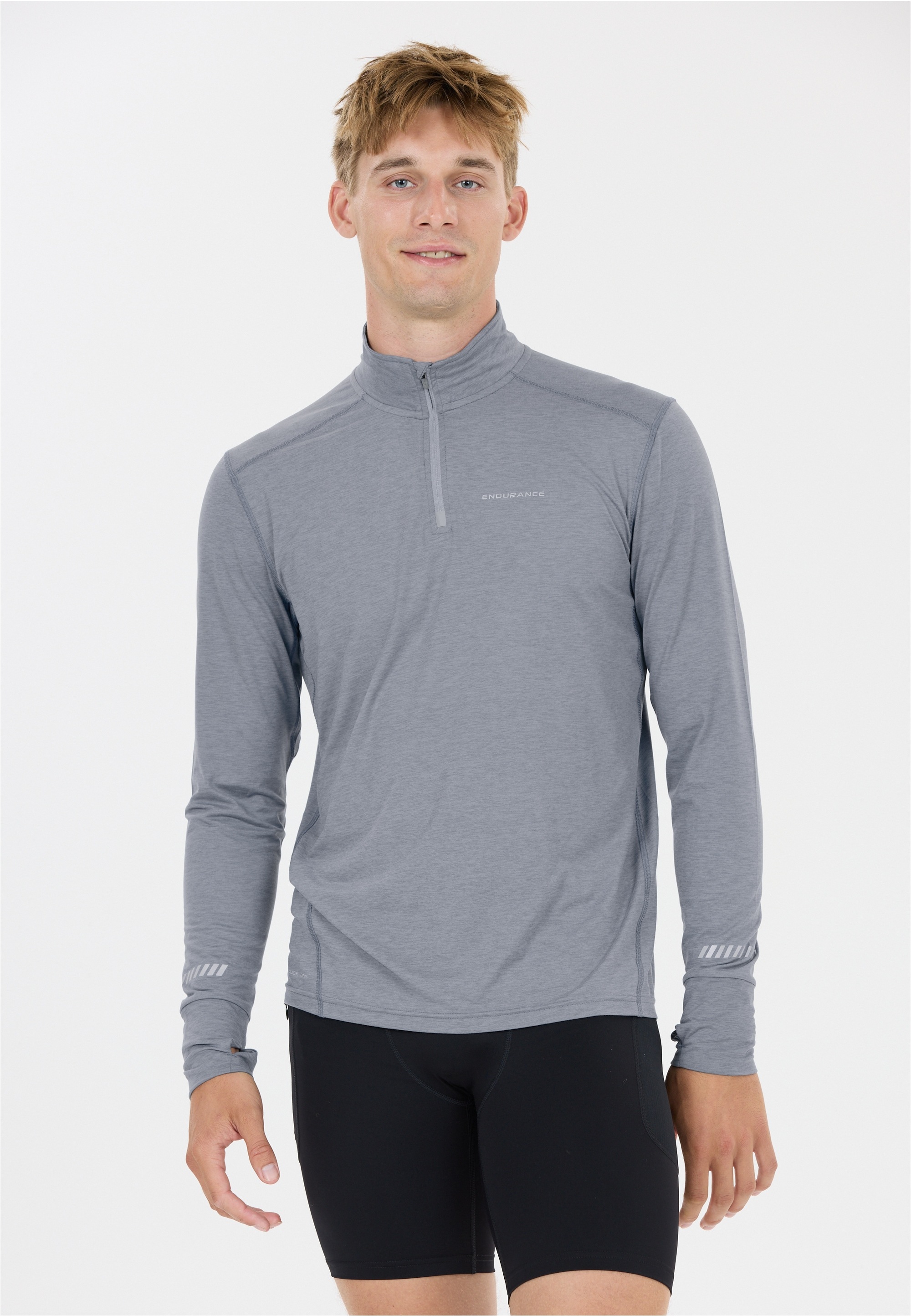 ENDURANCE Funktionsshirt »Tune« in robuster und bequemer Qualität