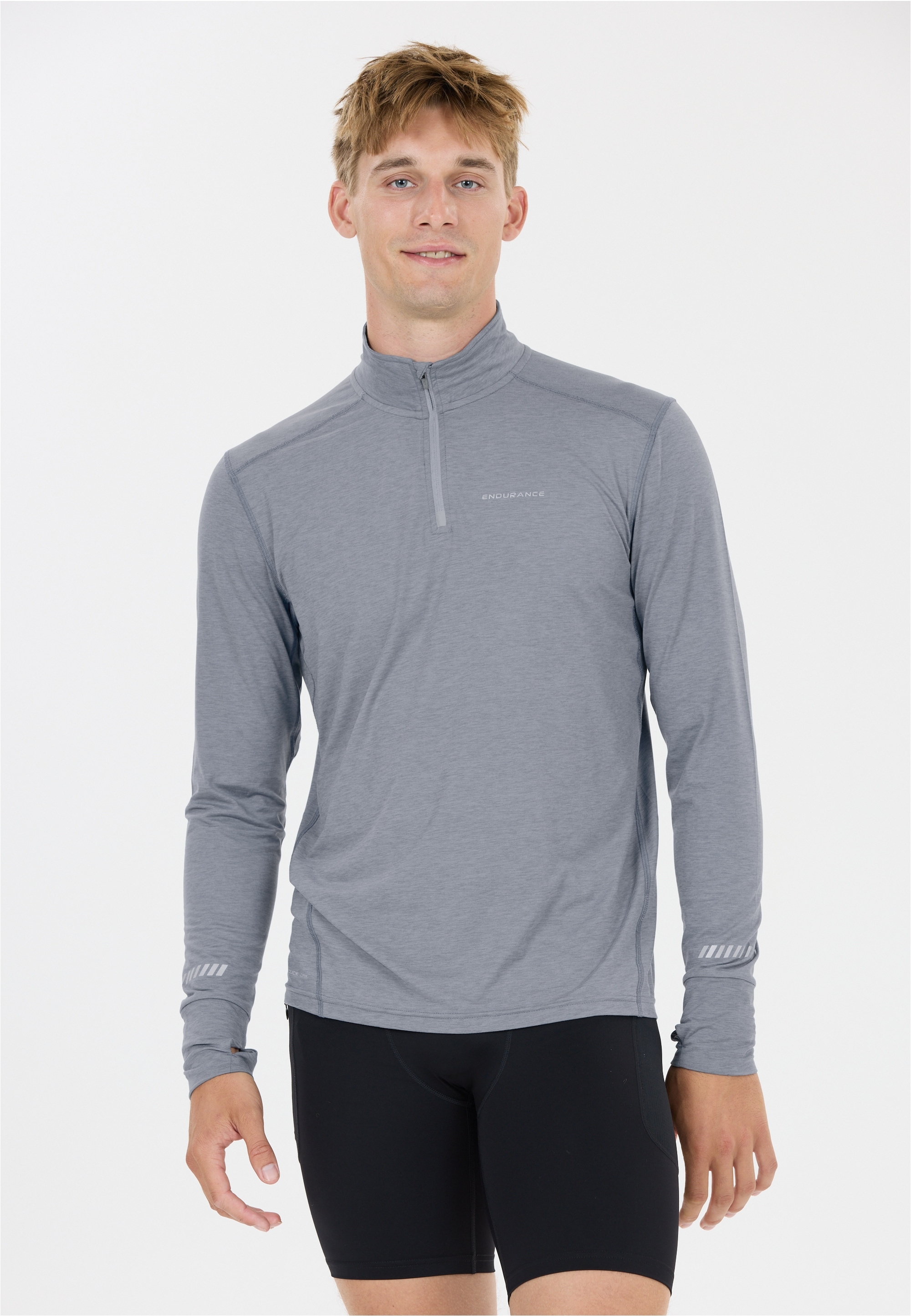 ENDURANCE Funktionsshirt "Tune" in robuster und bequemer Qualität