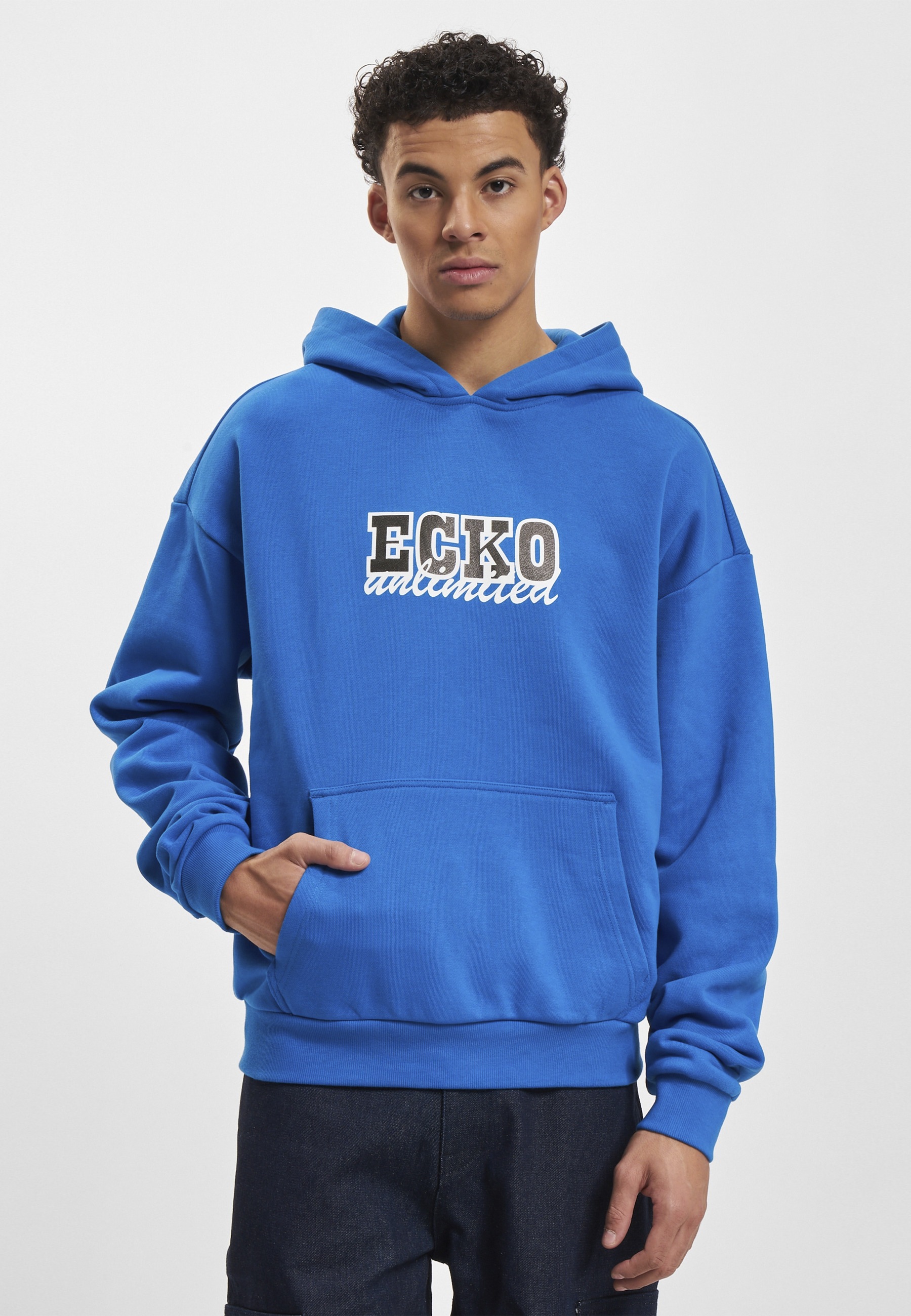 Ecko Unltd. Kapuzensweatshirt »Ecko Unltd. Ecko Unltd. Ecko Unltd. College Hoodies«, 1 Stk.
