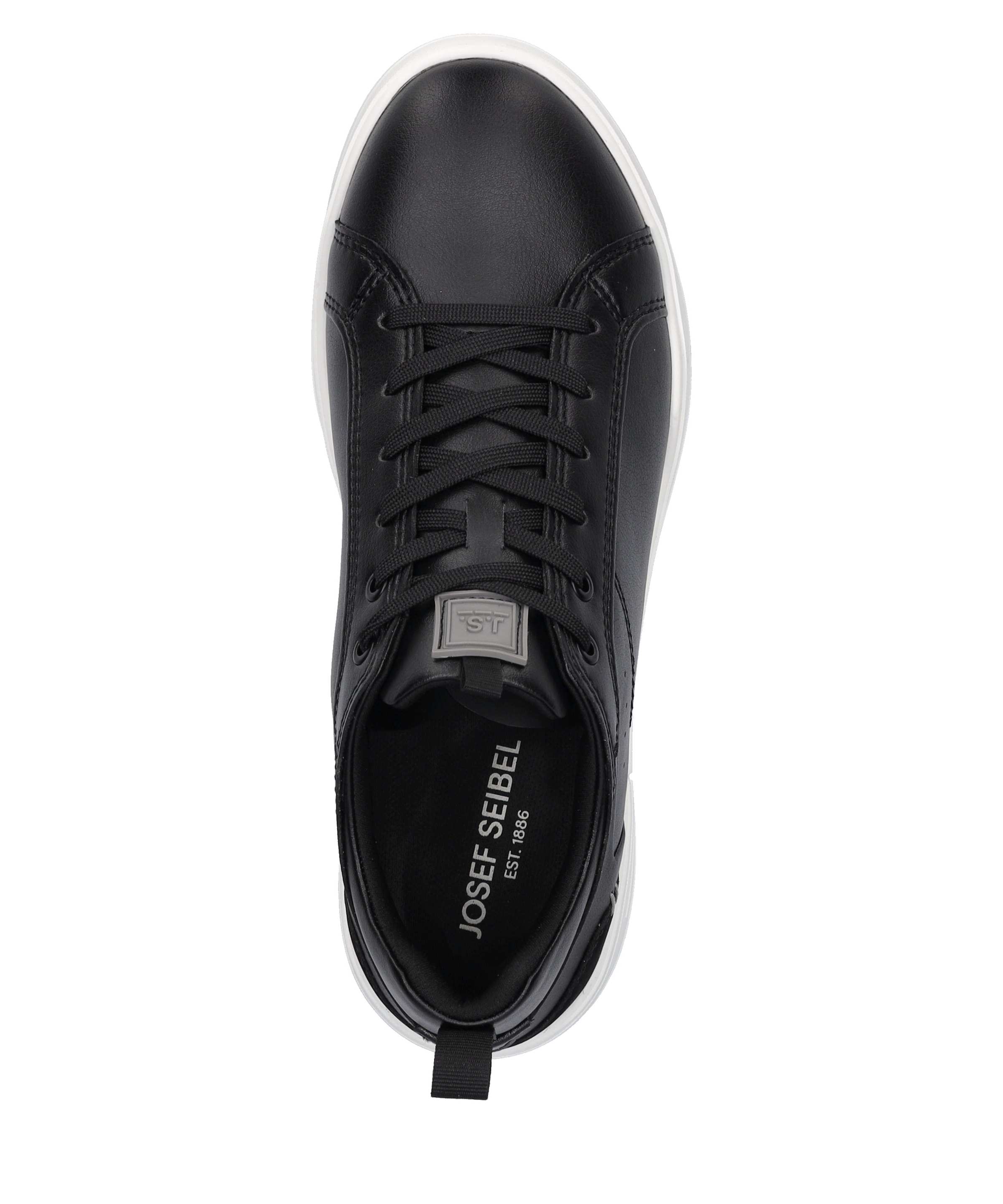 Josef Seibel Sneaker »Donovan 04, schwarz«