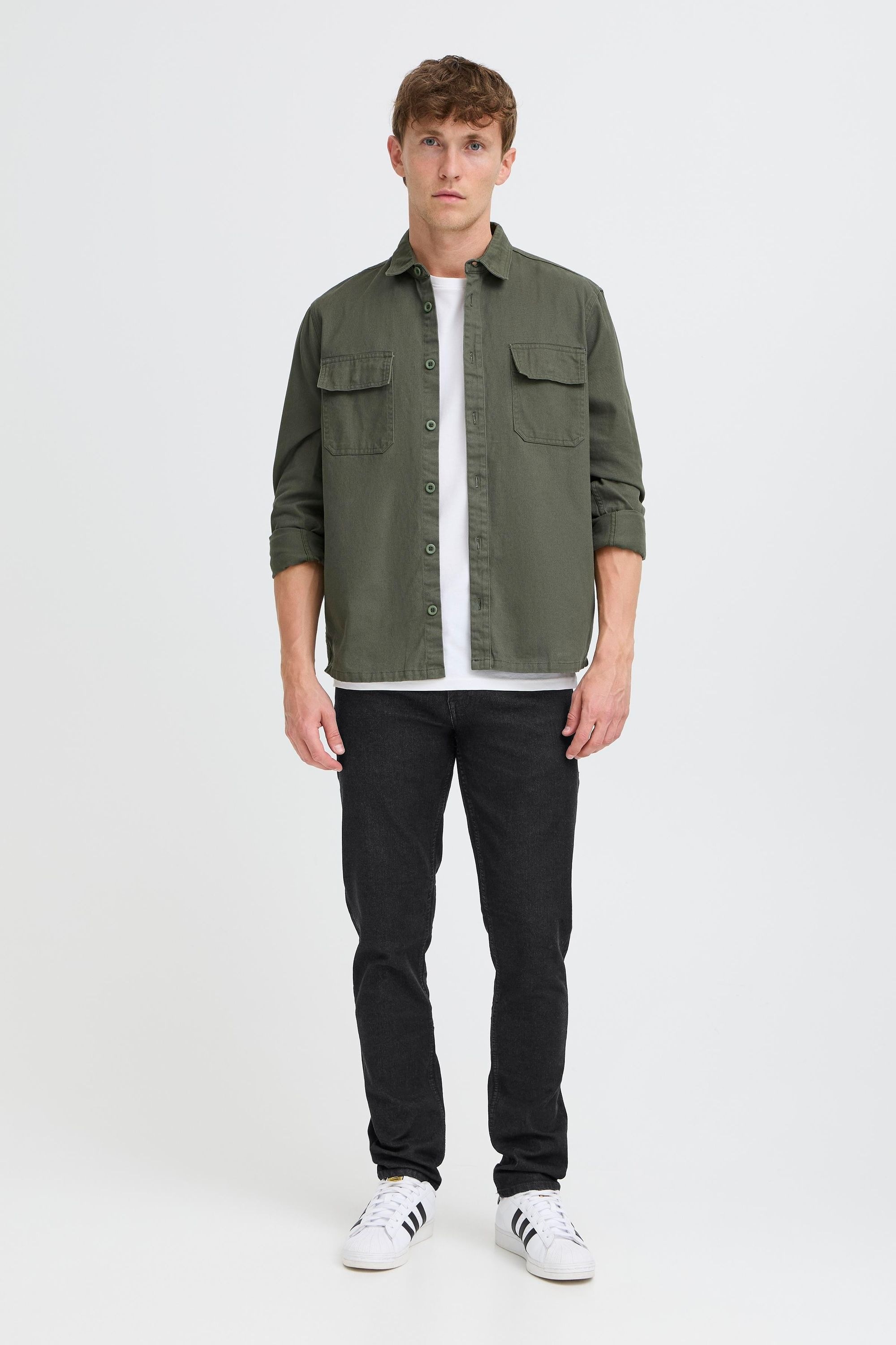 Thumbnail - Blend Slim-fit-Jeans "BHZillo" Klassische Slim-fit-Jeans