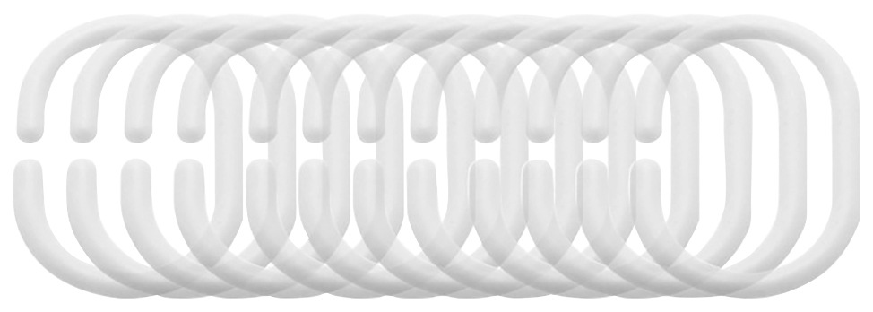 ADOB Duschvorhang Breite 180 cm Höhe 200 cm günstig online kaufen