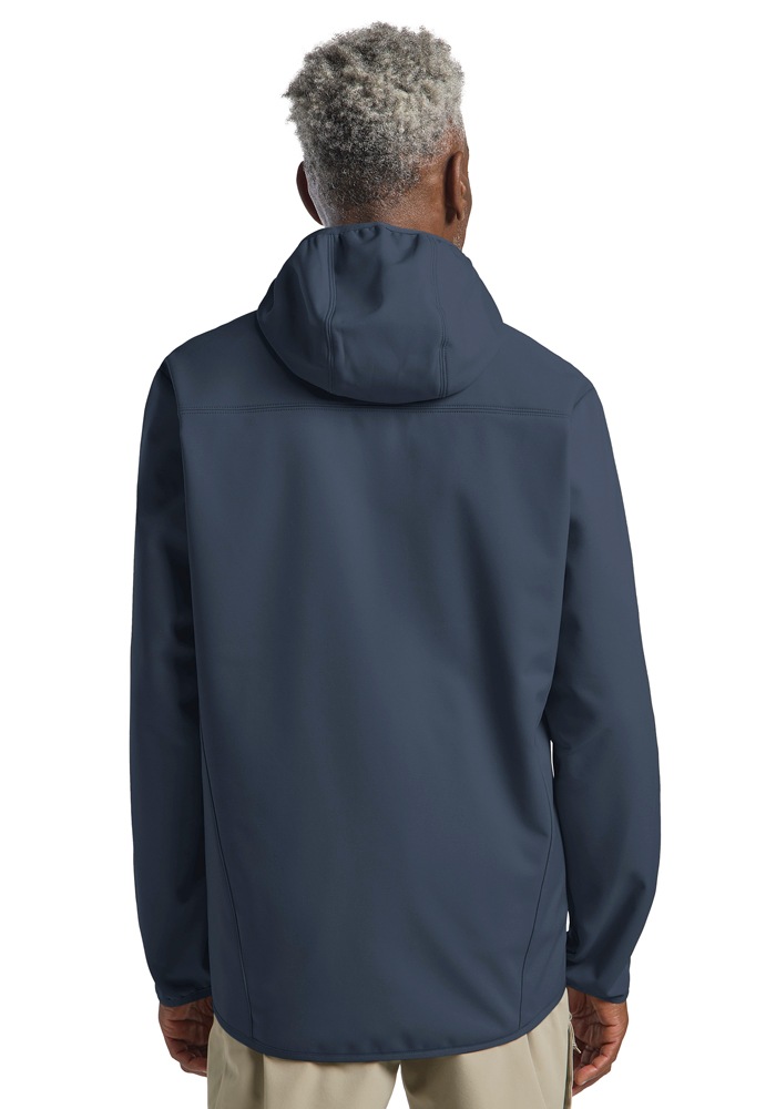 Jack Wolfskin Softshelljacke »BORNBERG HOODY M«, mit Kapuze